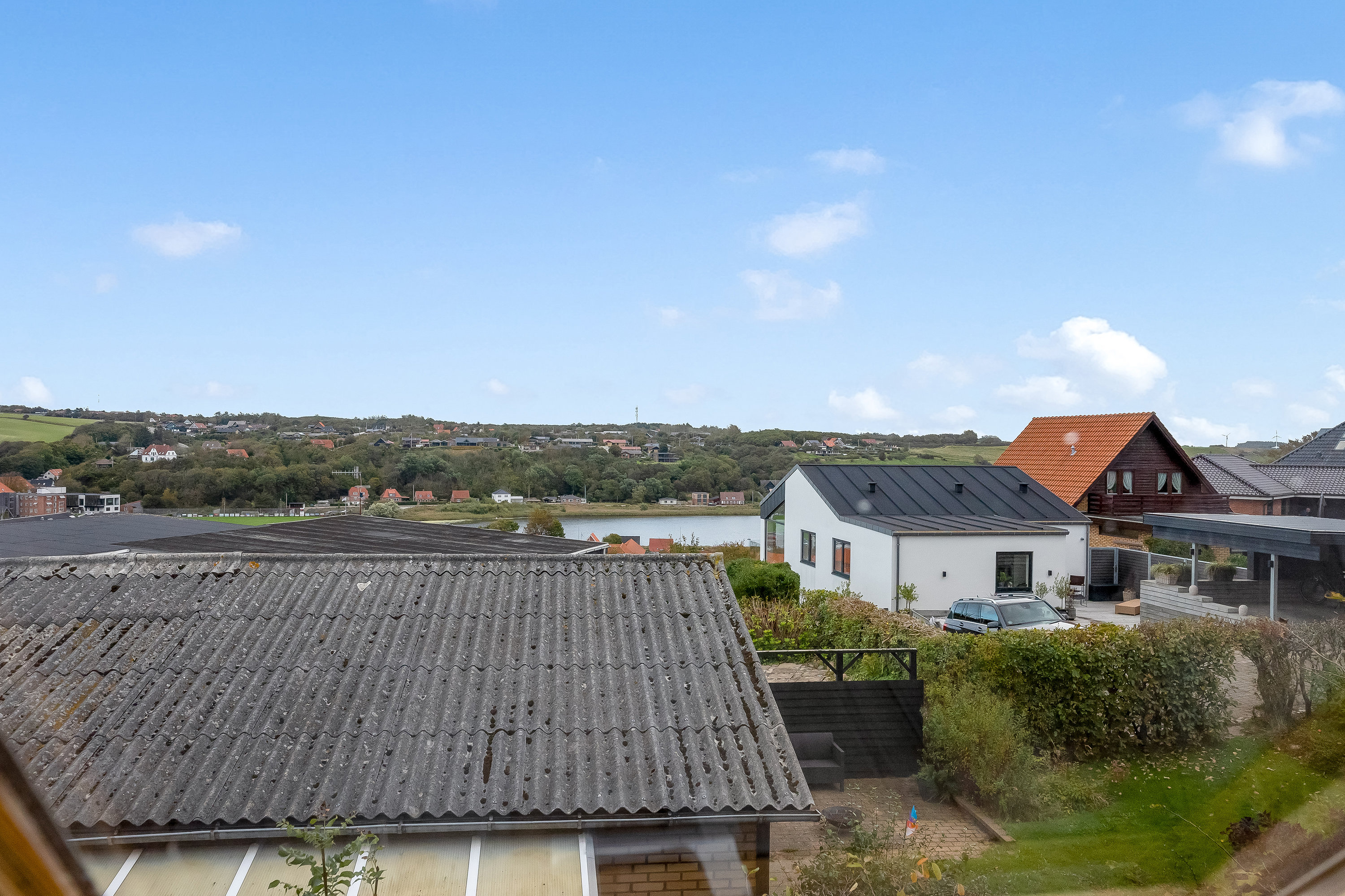 Fremhævet udsigt billede i fuldskærmstilstand. Billede af Grønningen 21, 7620 Lemvig