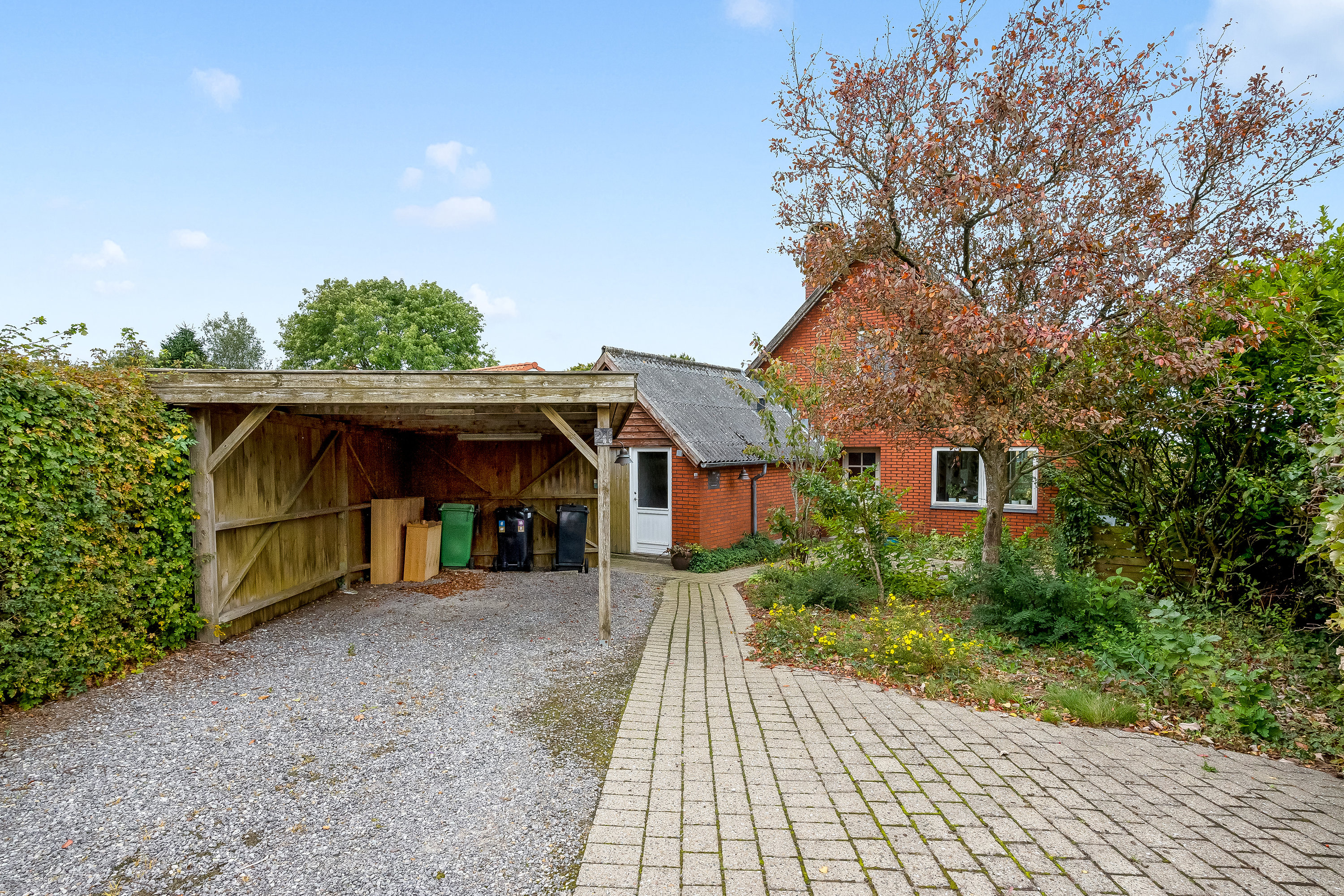 Miniaturebillede 2: ejendommen. Billede af Grønningen 21, 7620 Lemvig