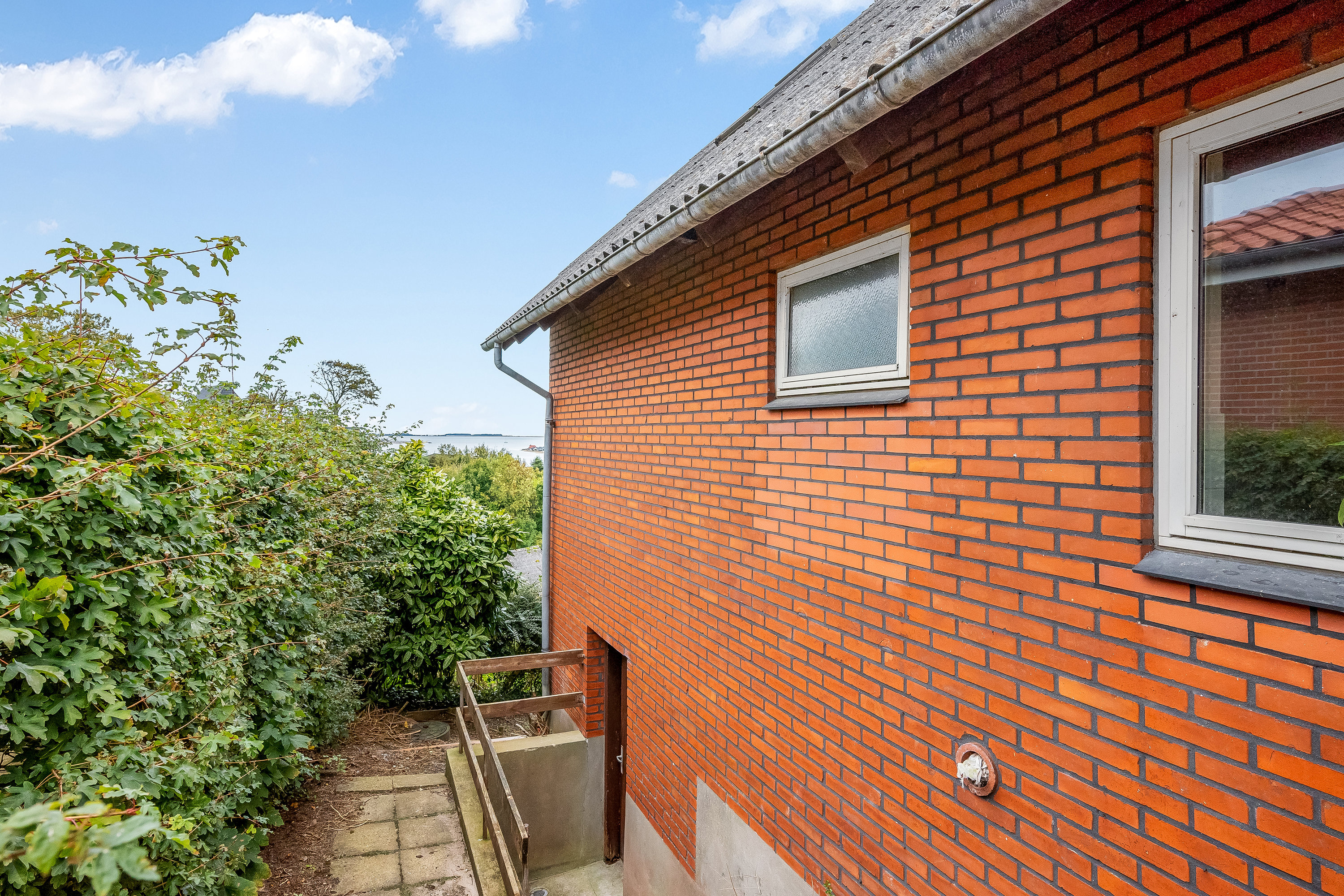 Fremhævet ejendommen billede i fuldskærmstilstand. Billede af Grønningen 21, 7620 Lemvig