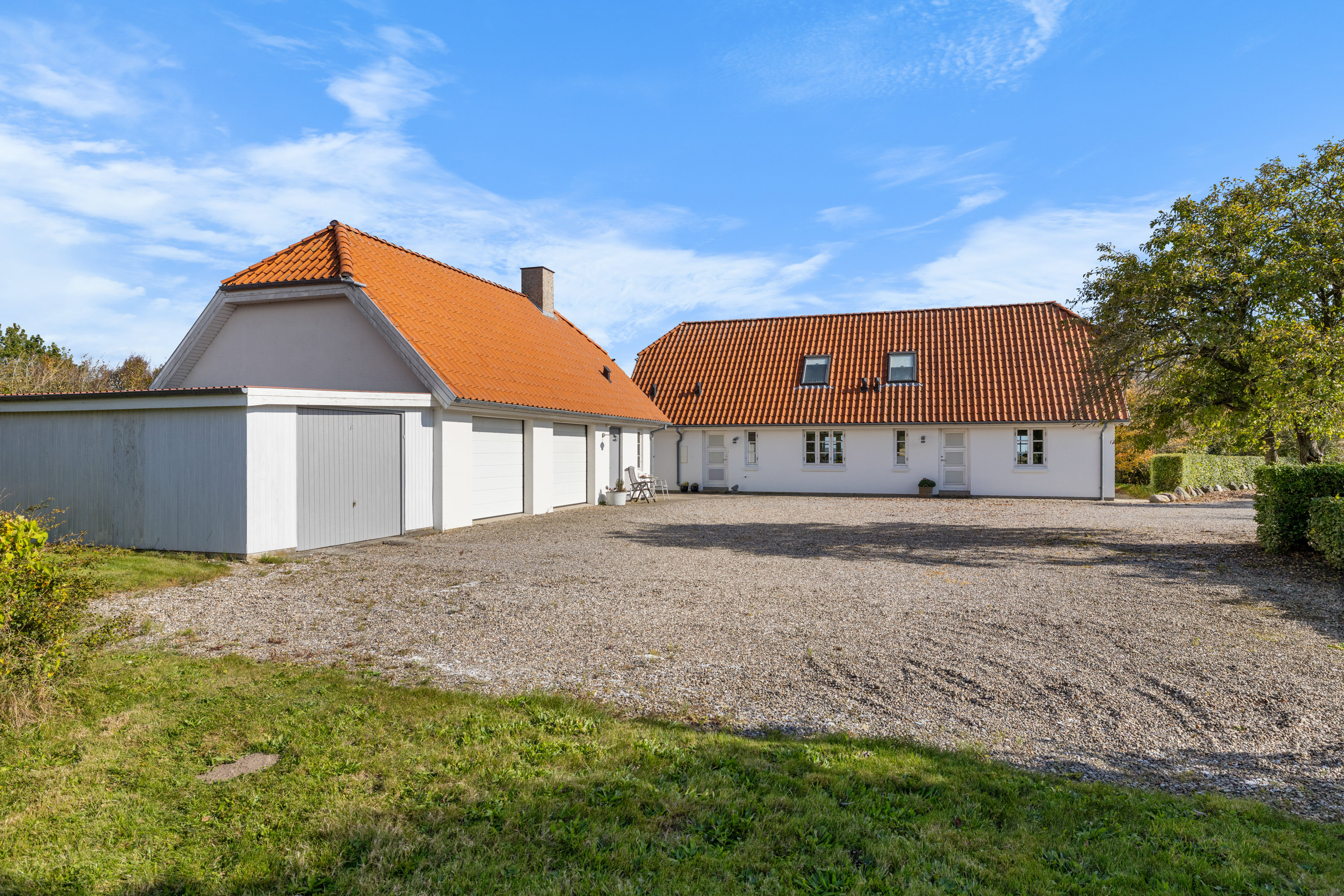 Fremhævet have billede i fuldskærmstilstand. Billede af Bjernevej 76, 5600 Faaborg