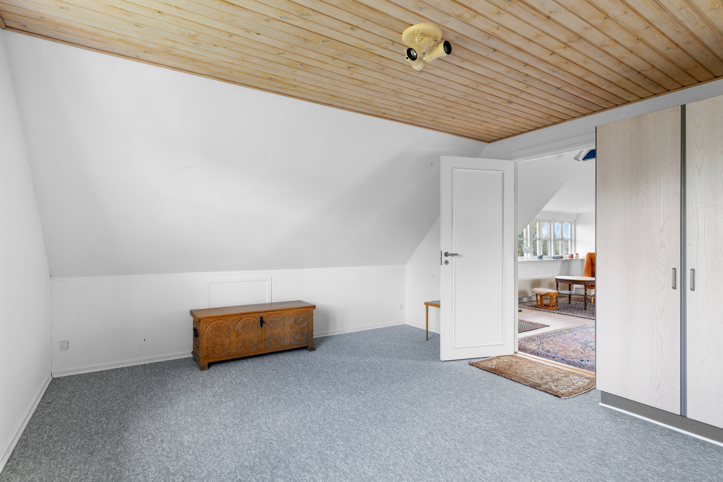 Fremhævet værelse billede i fuldskærmstilstand. Billede af Bjernevej 76, 5600 Faaborg