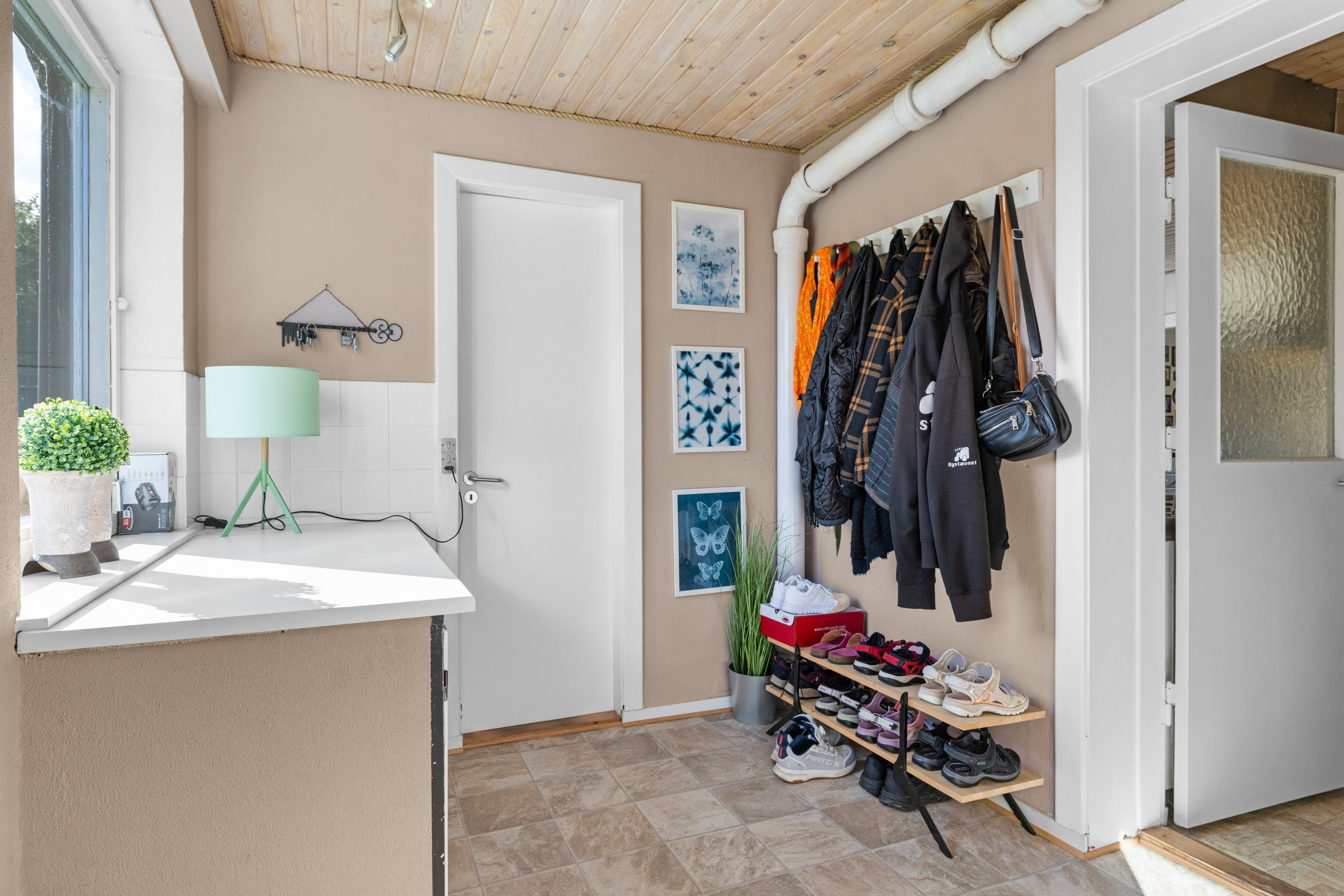 Fremhævet værelse billede i fuldskærmstilstand. Billede af Bygaden 57, Håstrup, 5600 Faaborg