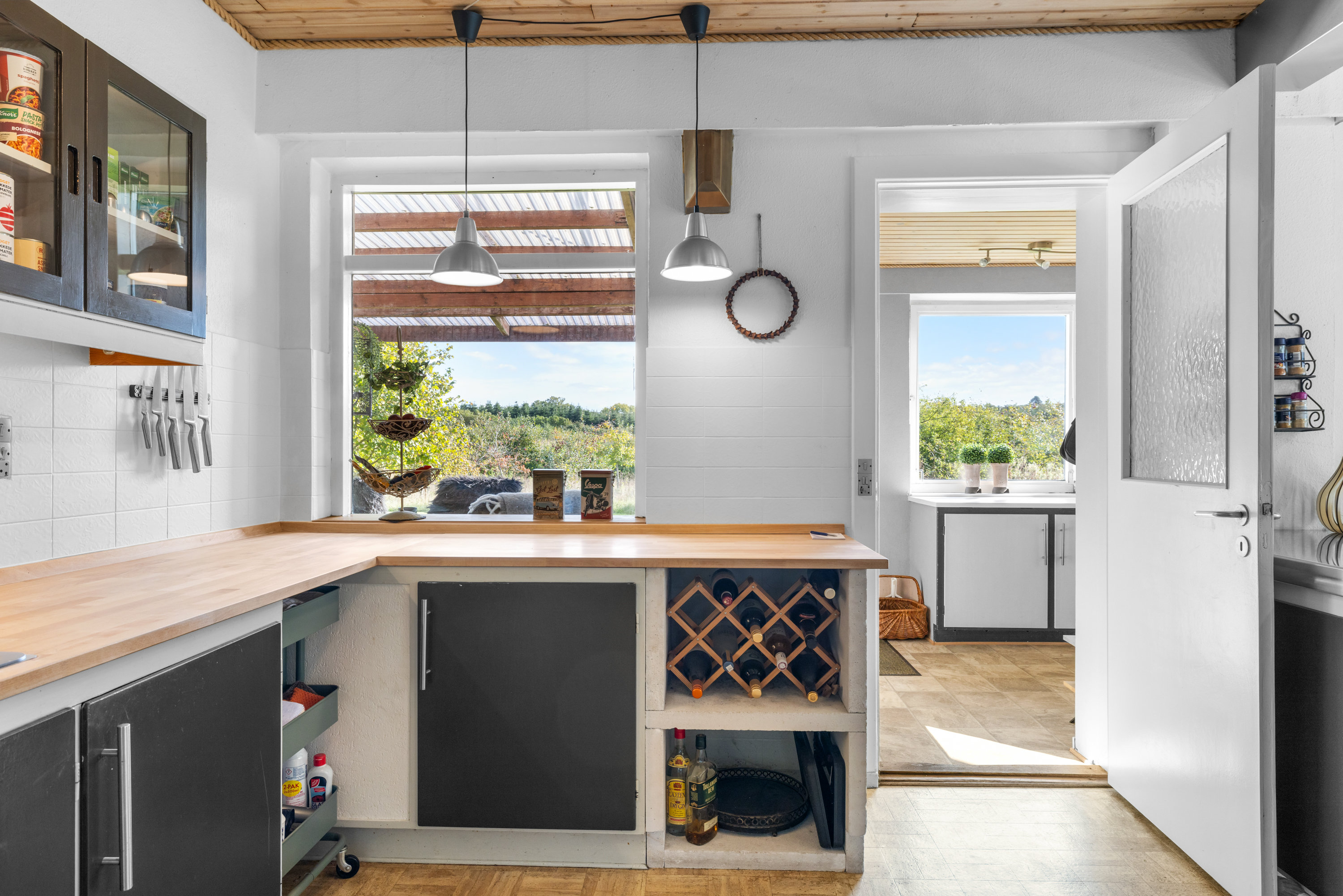 Fremhævet andet billede i fuldskærmstilstand. Billede af Bygaden 57, Håstrup, 5600 Faaborg