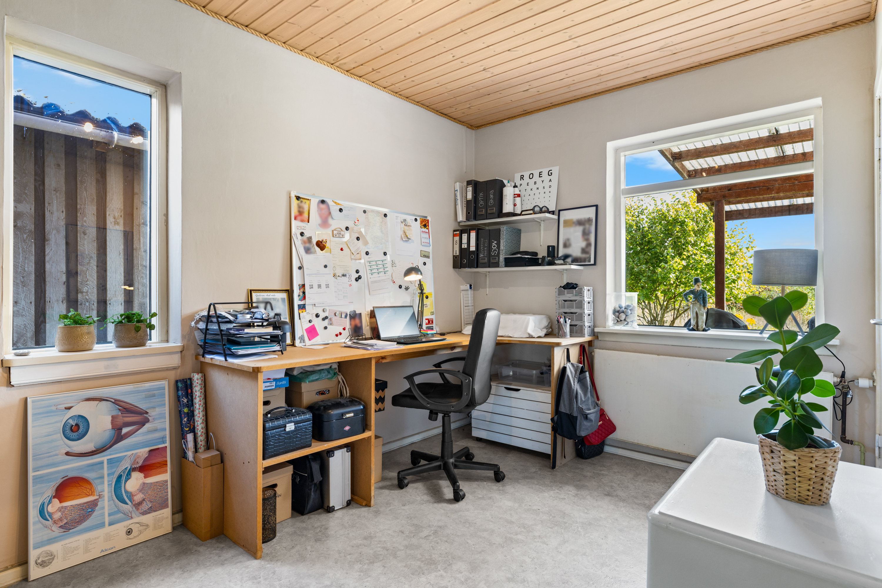 Fremhævet værelse billede i fuldskærmstilstand. Billede af Bygaden 57, Håstrup, 5600 Faaborg