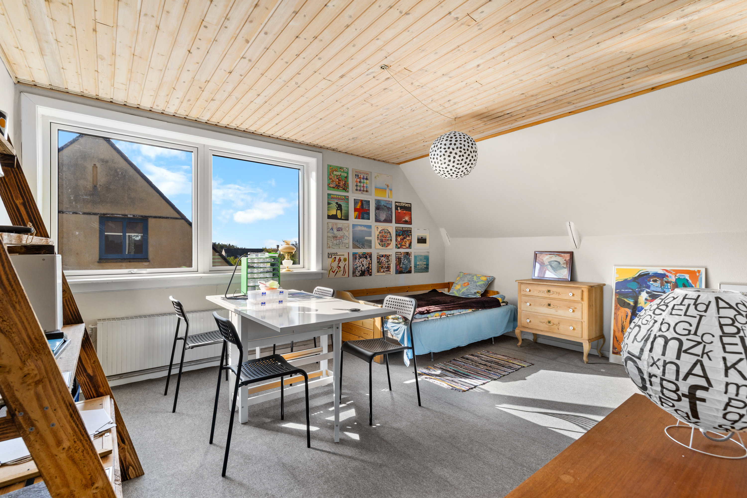 Fremhævet andet billede i fuldskærmstilstand. Billede af Bygaden 57, Håstrup, 5600 Faaborg