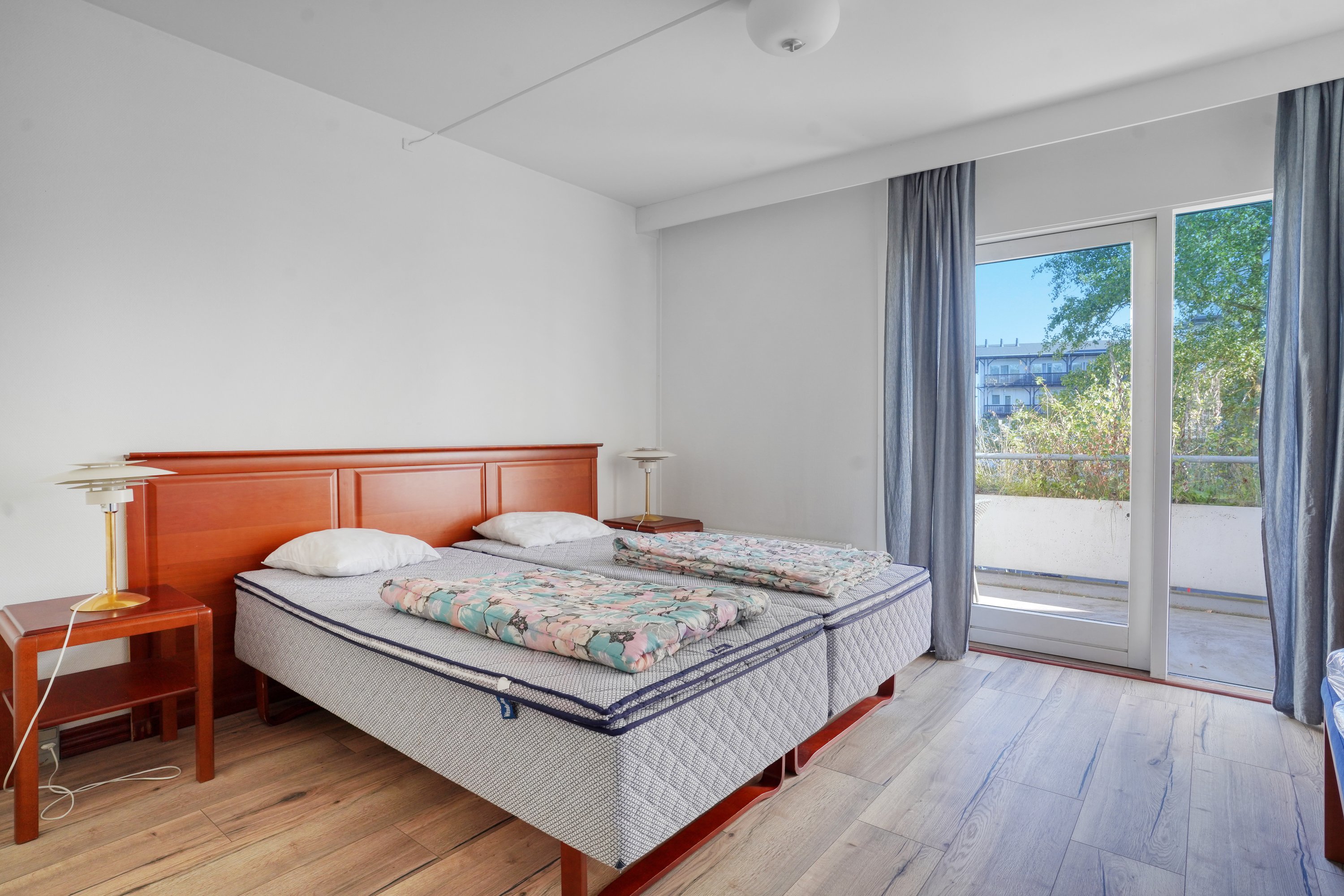 Fremhævet værelse billede i fuldskærmstilstand. Billede af Nordre Strandvej 2F, 1. 612., 3000 Helsingør