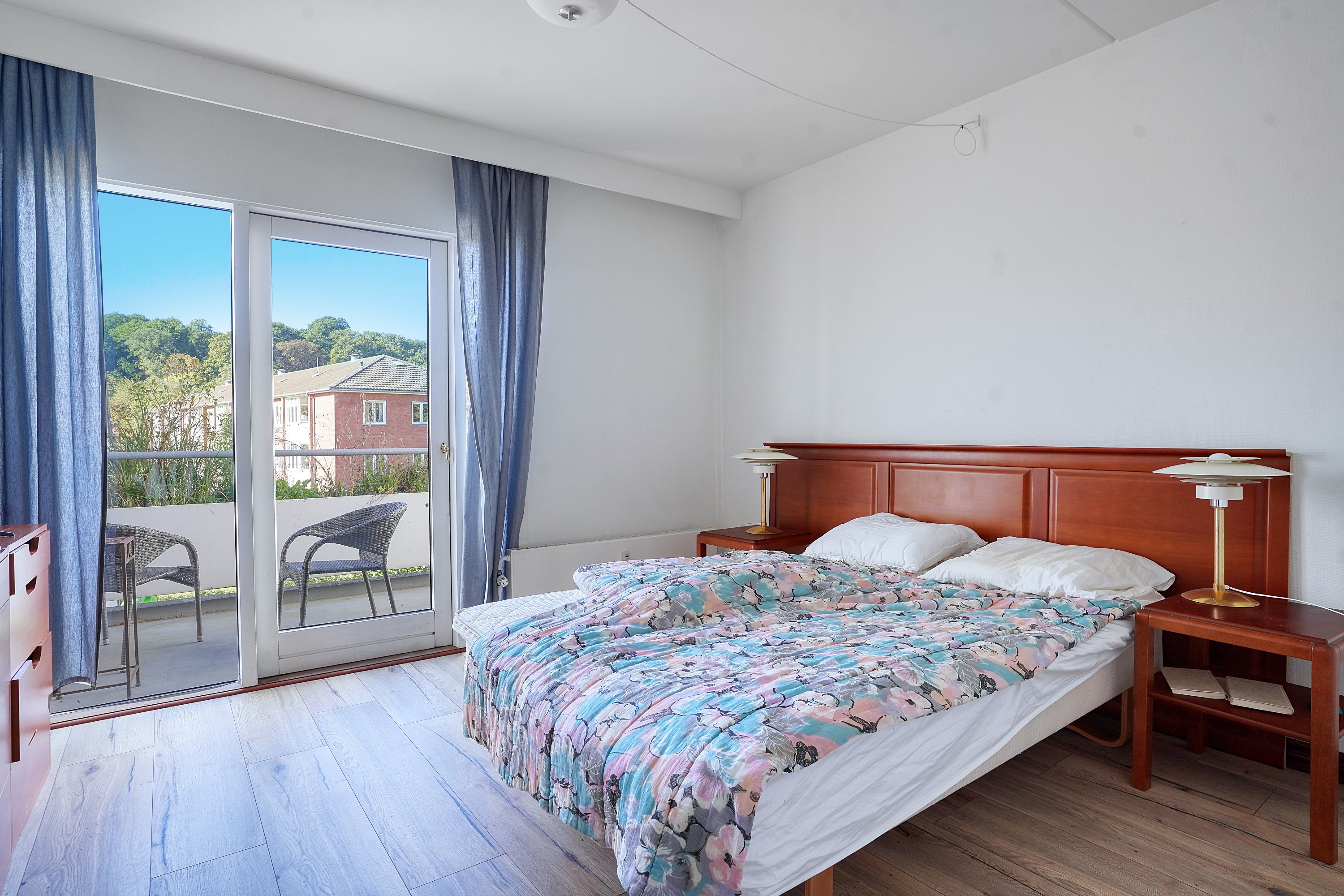 Fremhævet værelse billede i fuldskærmstilstand. Billede af Nordre Strandvej 2F, 1. 612., 3000 Helsingør