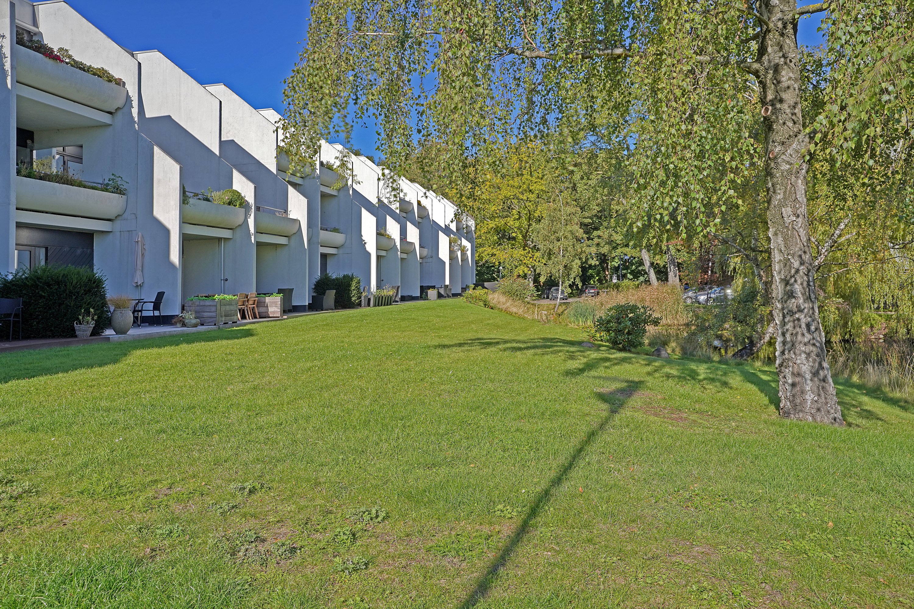 Miniaturebillede 1: område. Billede af Nordre Strandvej 2F, 1. 612., 3000 Helsingør