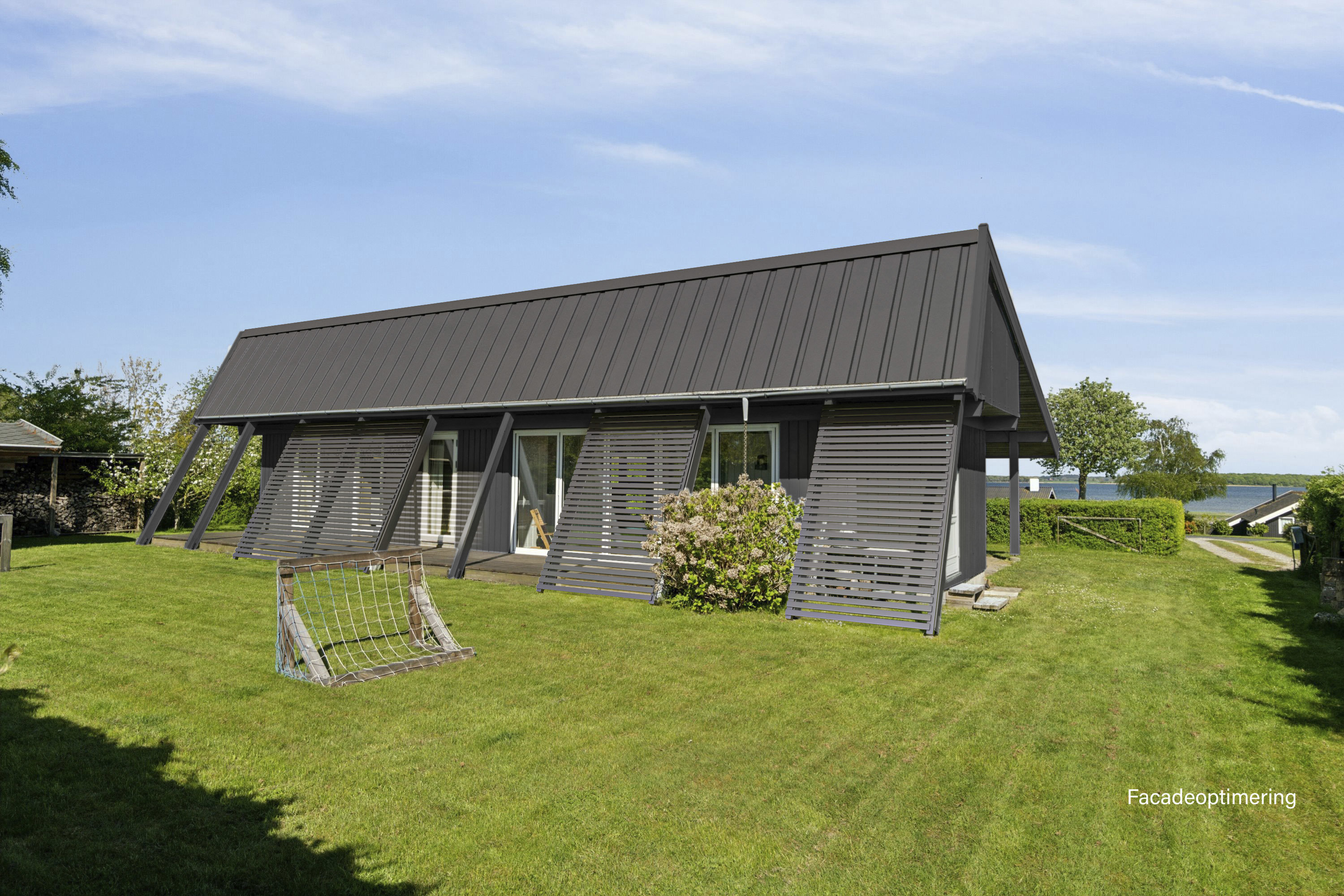 Miniature skyderbillede af andet. Billede af Strandagervej 12, Enø, 4736 Karrebæksminde