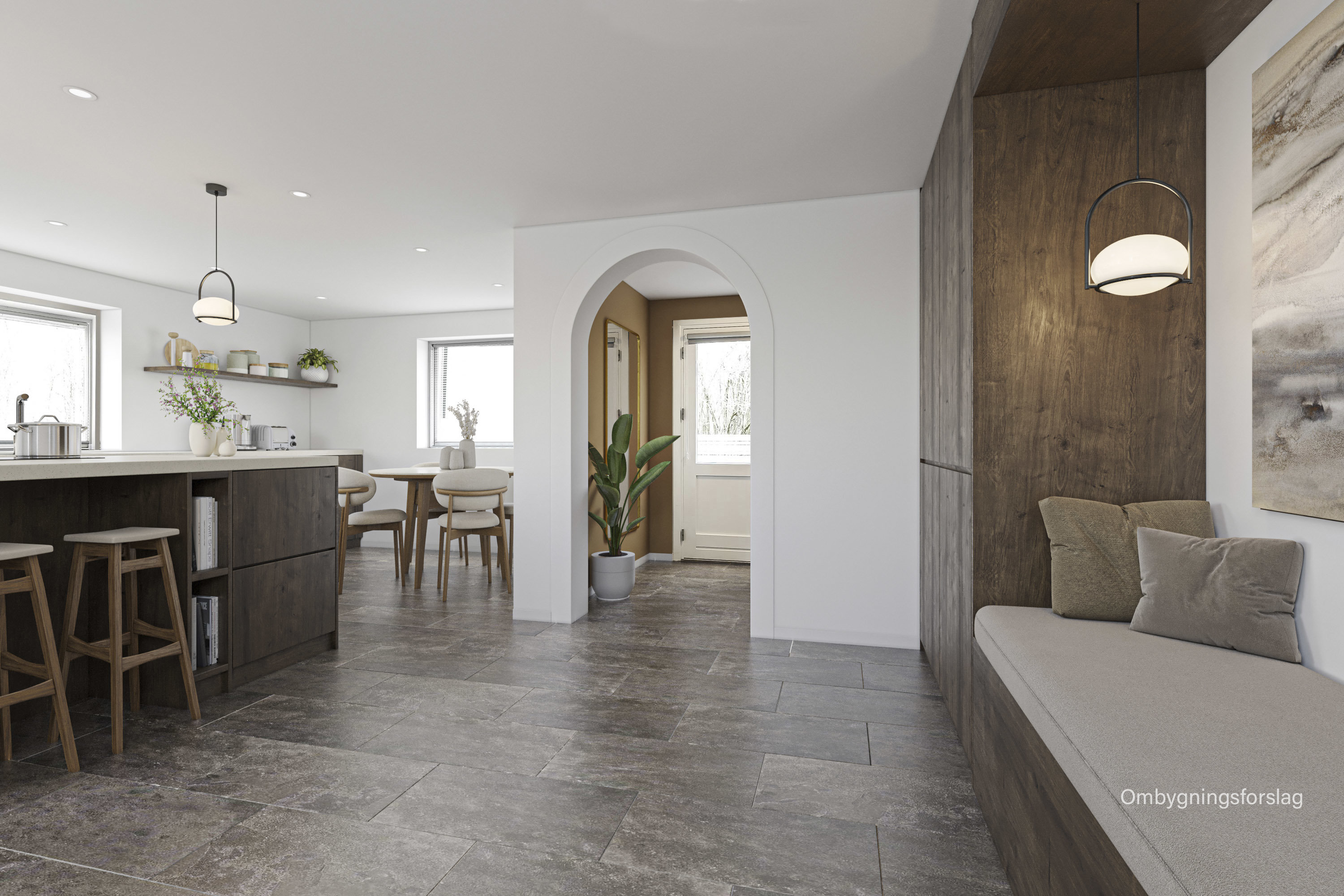 Miniature skyderbillede af andet. Billede af Stationsvej 27, Filskov, 7200 Grindsted