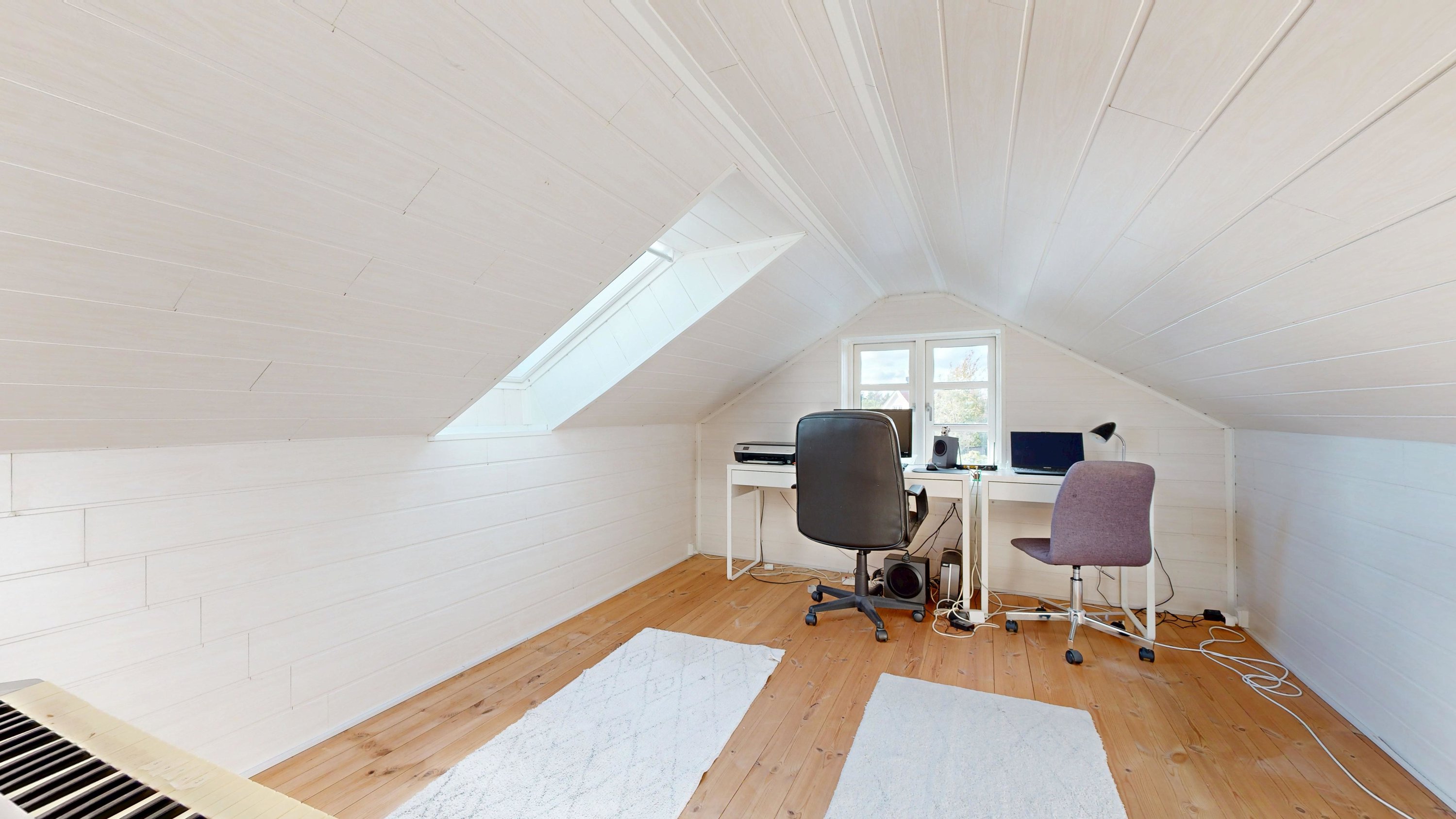 Fremhævet hems billede i fuldskærmstilstand. Billede af Elme Allé 22, 8600 Silkeborg