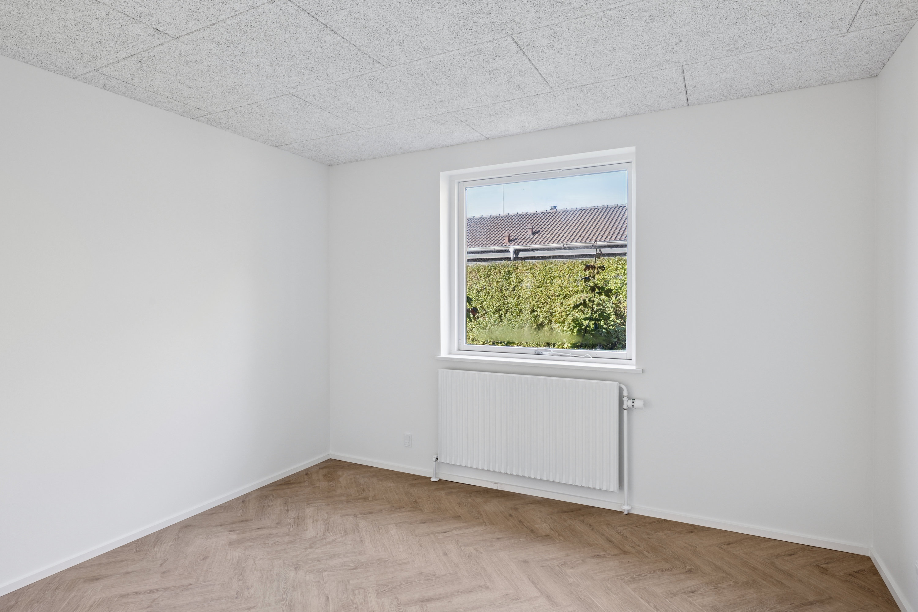 Fremhævet værelse billede i fuldskærmstilstand. Billede af Hedeskrænten 9, 8800 Viborg