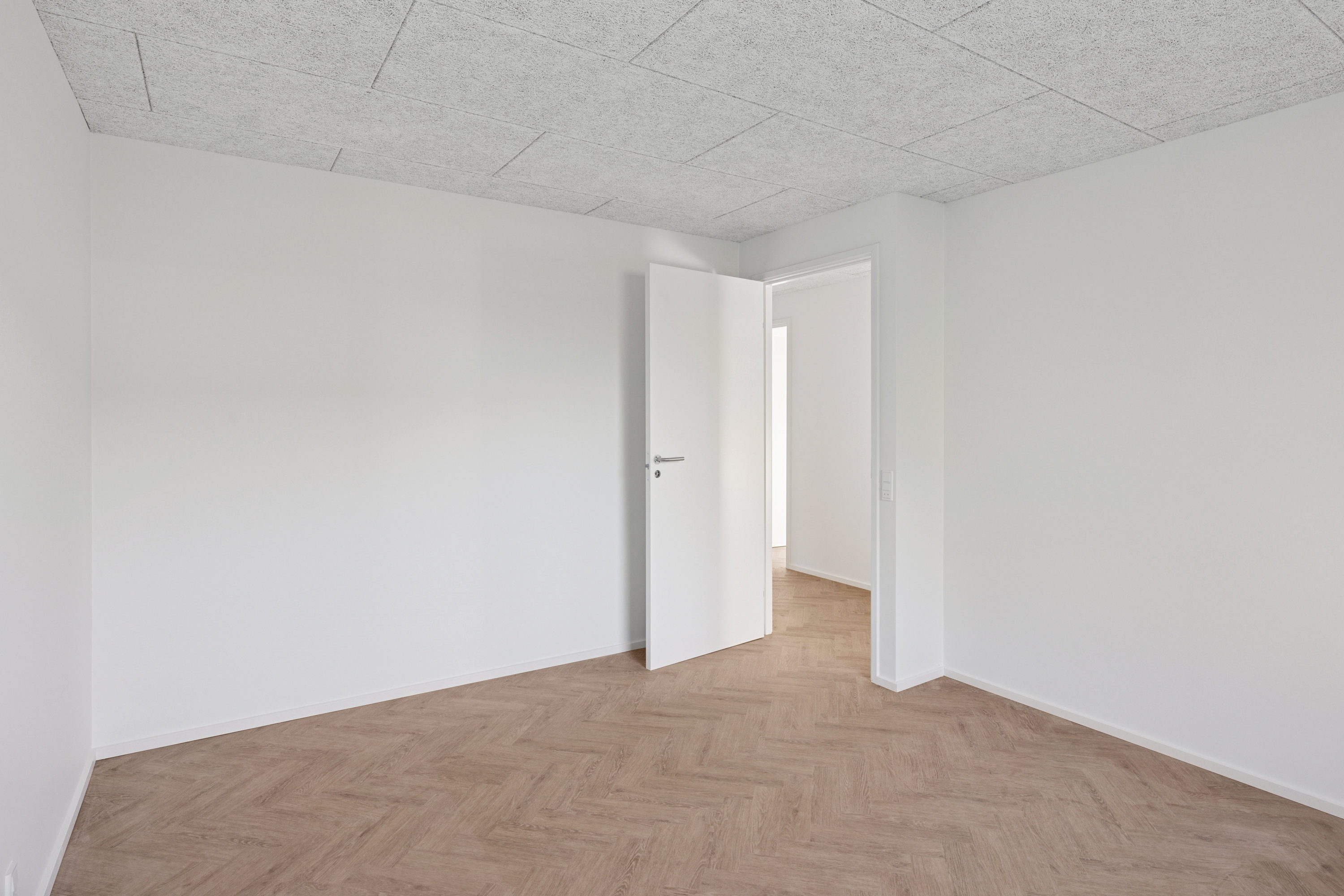 Fremhævet værelse billede i fuldskærmstilstand. Billede af Hedeskrænten 9, 8800 Viborg