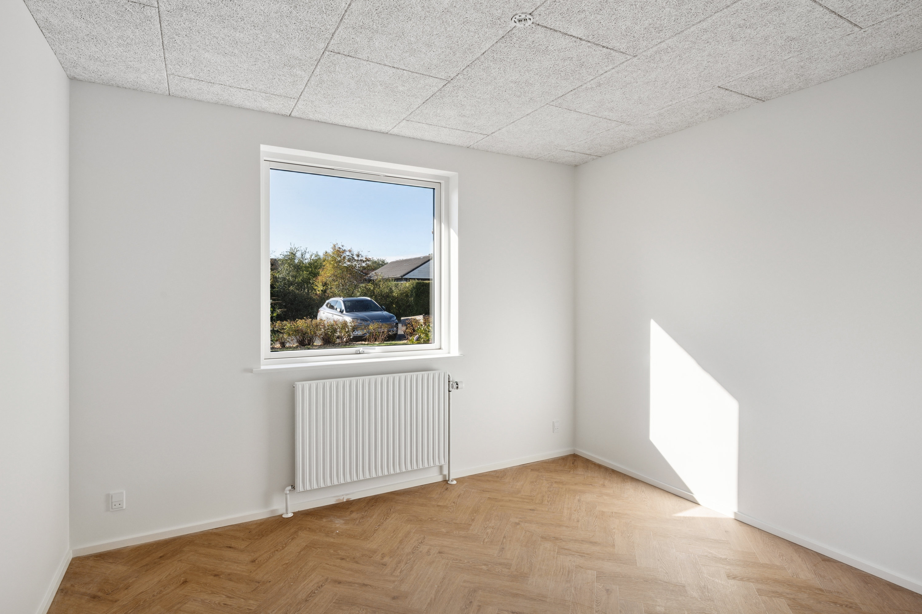 Fremhævet værelse billede i fuldskærmstilstand. Billede af Hedeskrænten 9, 8800 Viborg