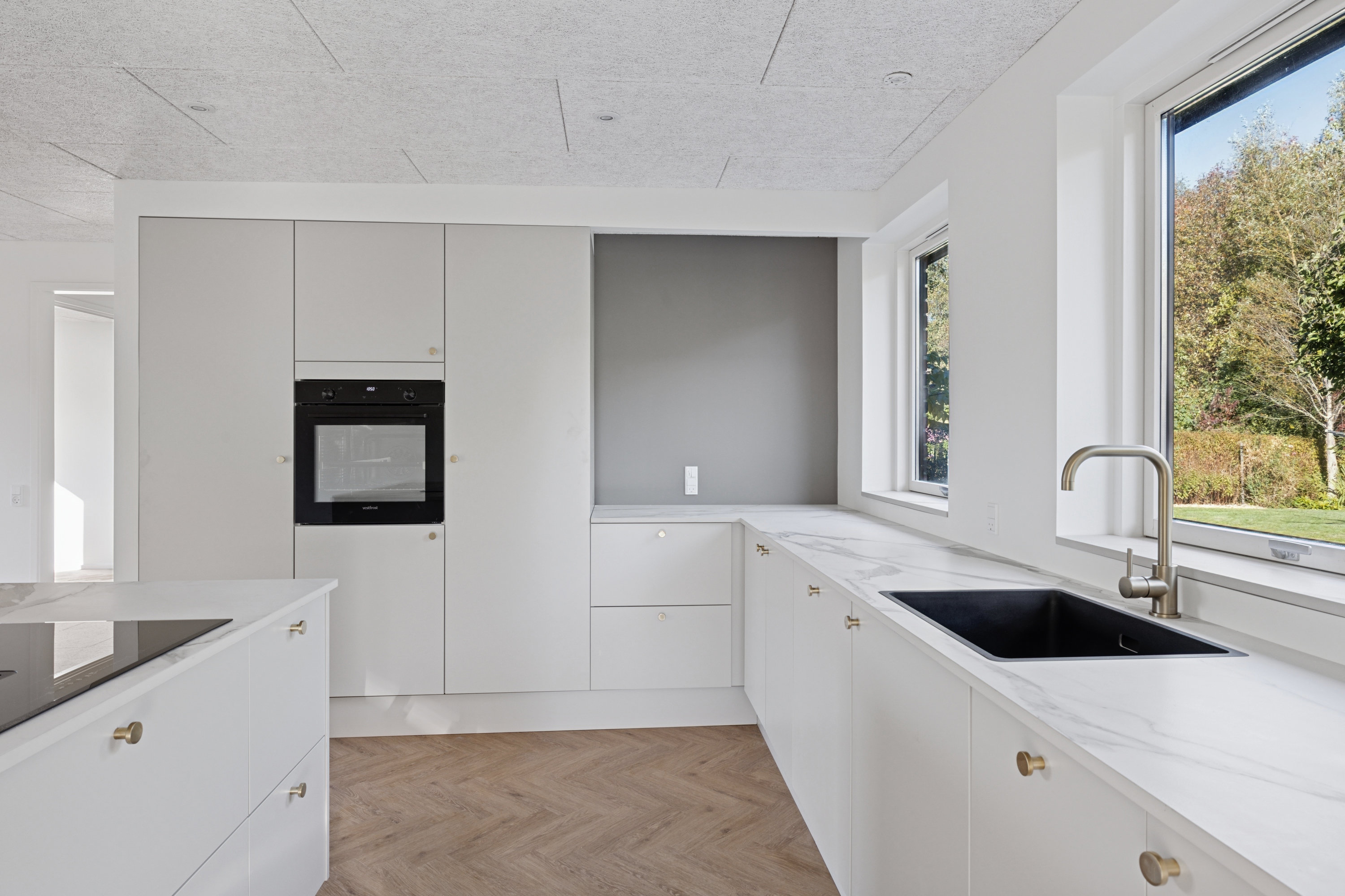 Fremhævet værelse billede i fuldskærmstilstand. Billede af Hedeskrænten 9, 8800 Viborg