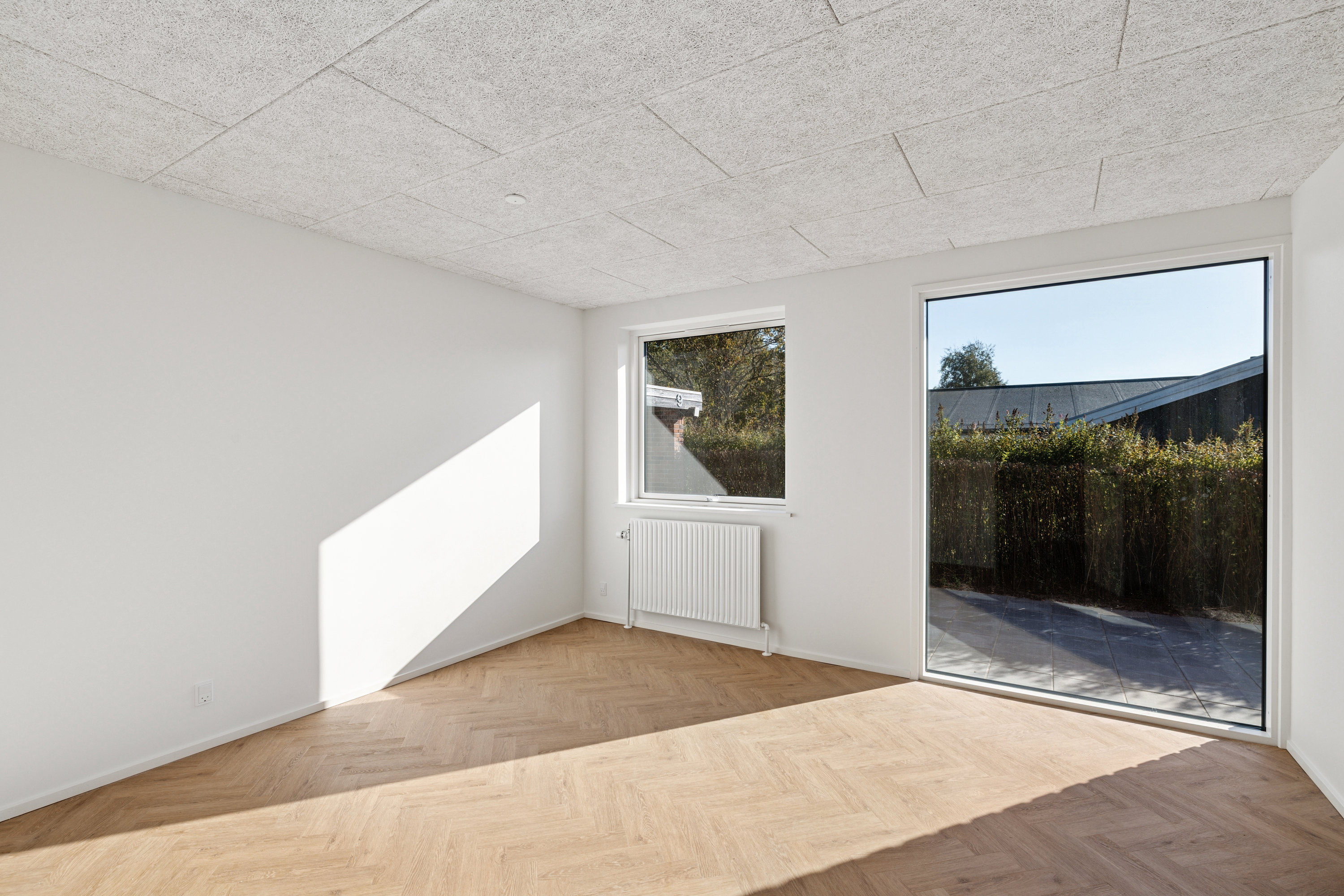 Fremhævet værelse billede i fuldskærmstilstand. Billede af Hedeskrænten 9, 8800 Viborg