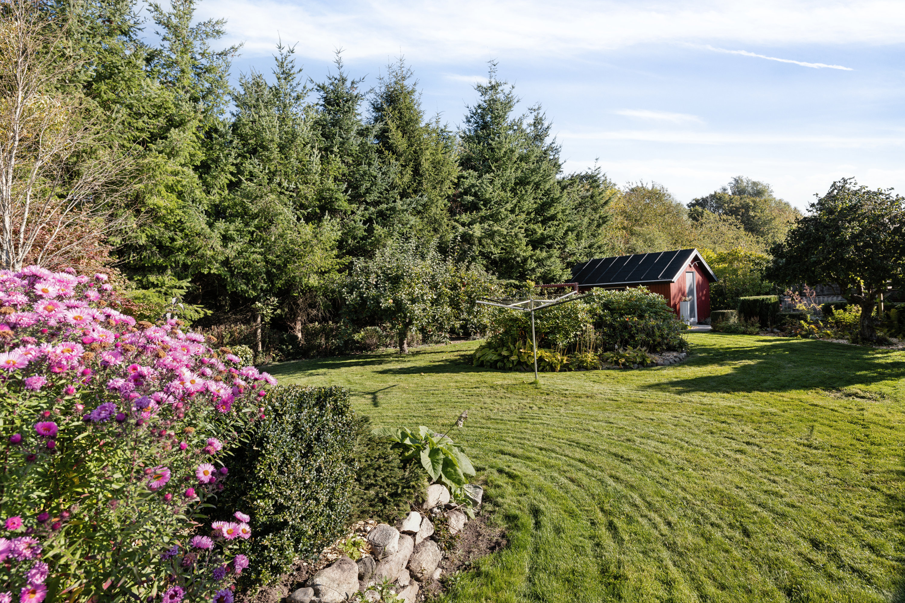 Fremhævet ejendom 1 billede i fuldskærmstilstand. Billede af Hedeskrænten 9, 8800 Viborg