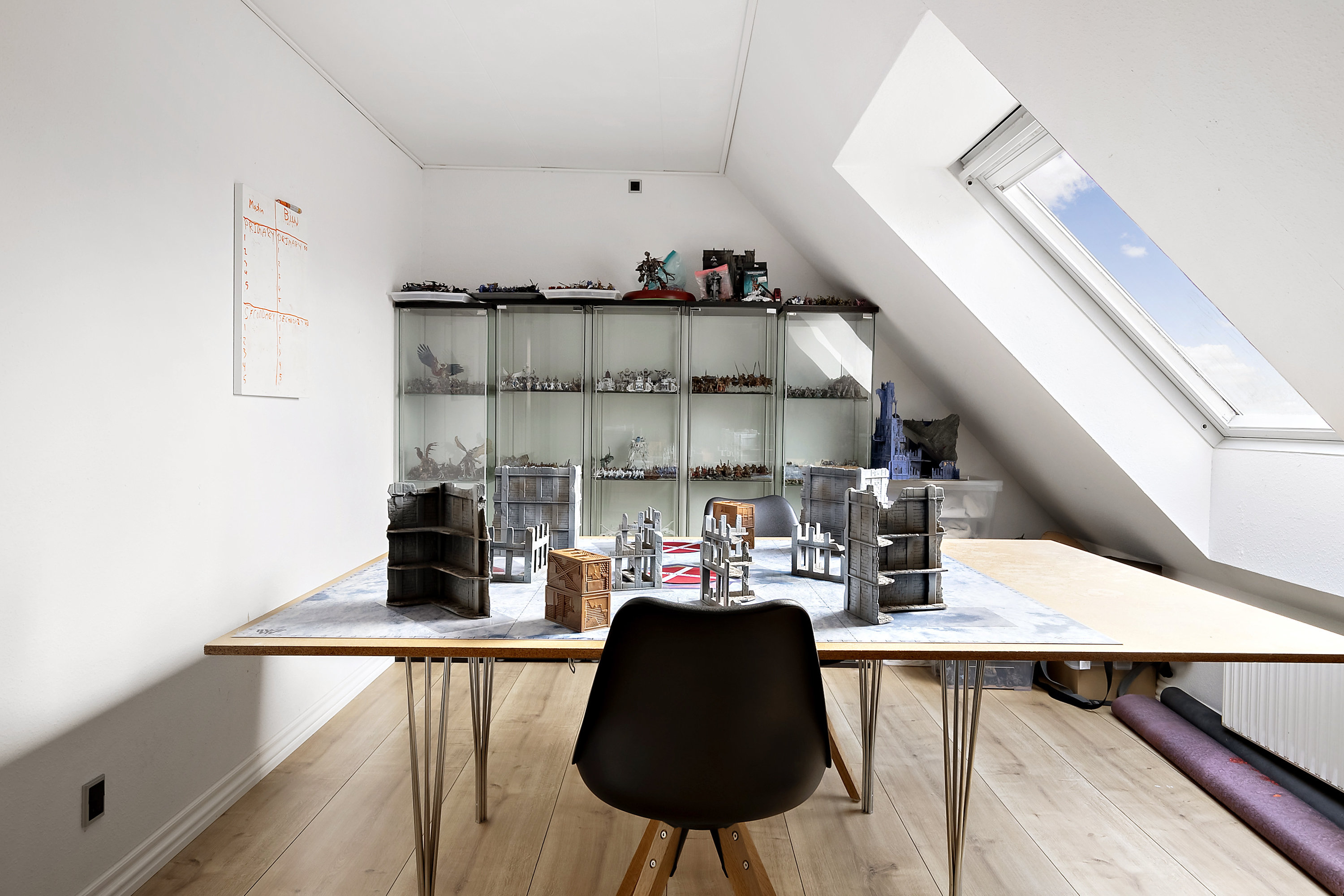 Fremhævet værelse billede i fuldskærmstilstand. Billede af Hirsevænget 1, 8362 Hørning