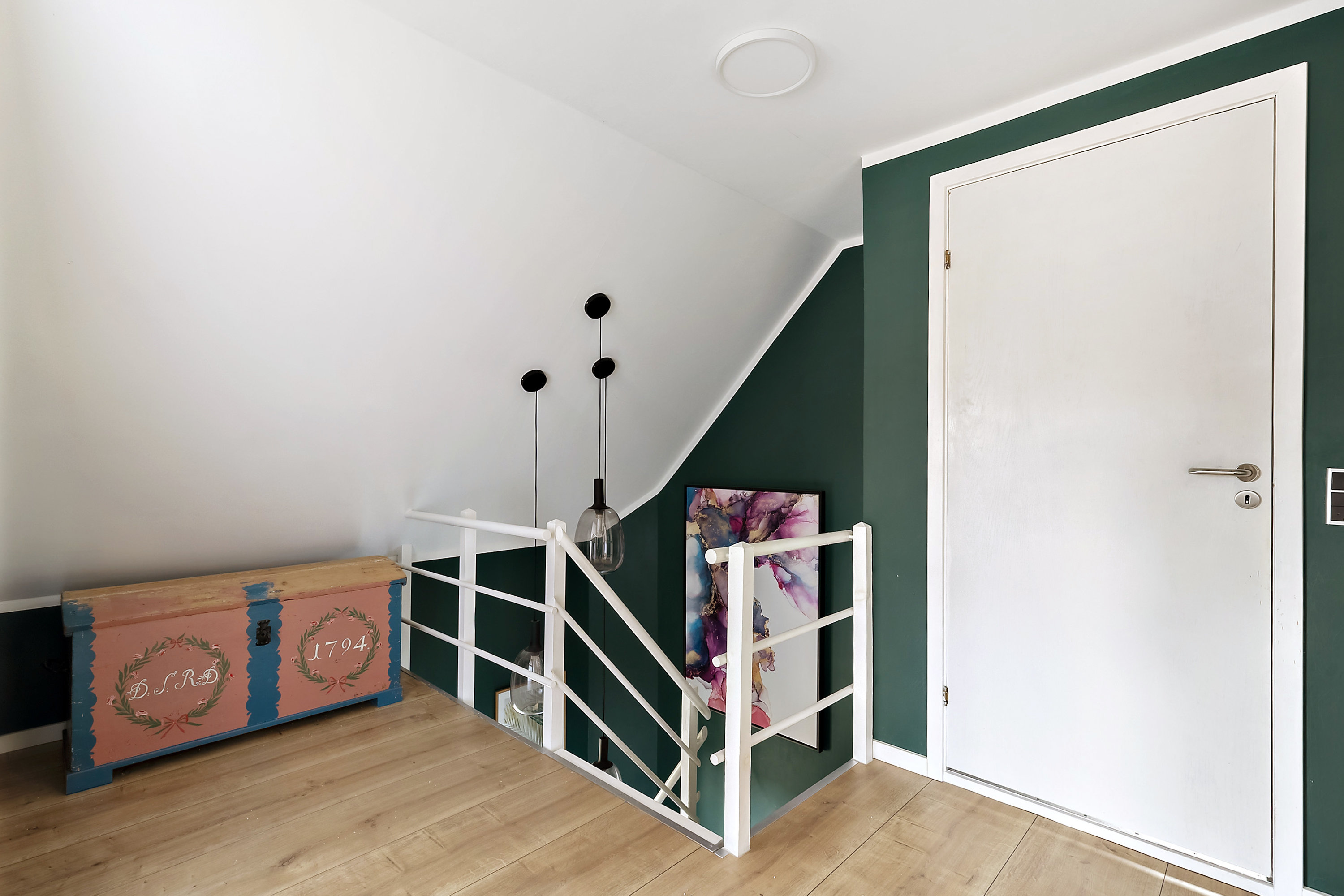 Fremhævet værelse billede i fuldskærmstilstand. Billede af Hirsevænget 1, 8362 Hørning