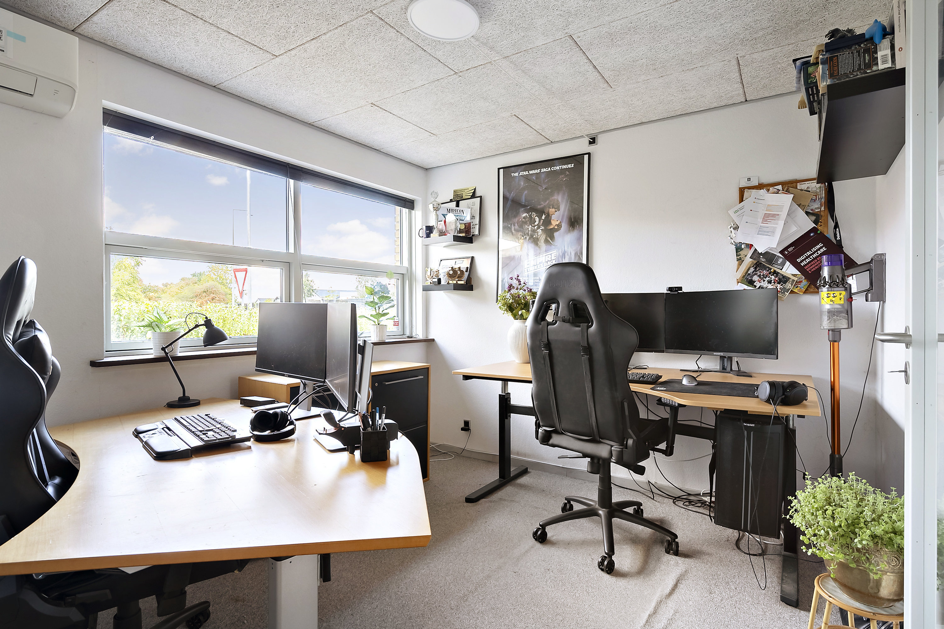 Fremhævet værelse billede i fuldskærmstilstand. Billede af Hirsevænget 1, 8362 Hørning