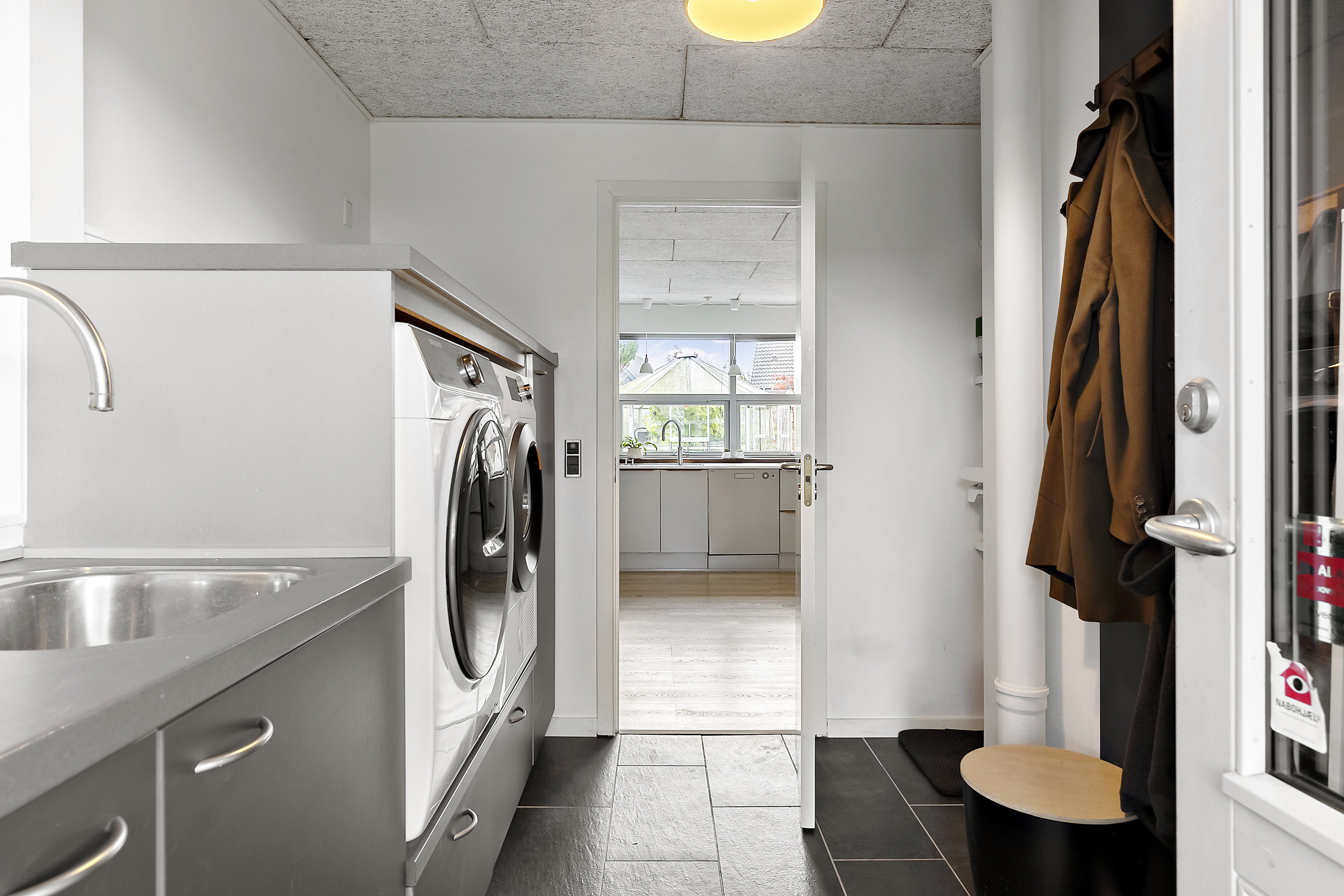 Fremhævet værelse billede i fuldskærmstilstand. Billede af Hirsevænget 1, 8362 Hørning