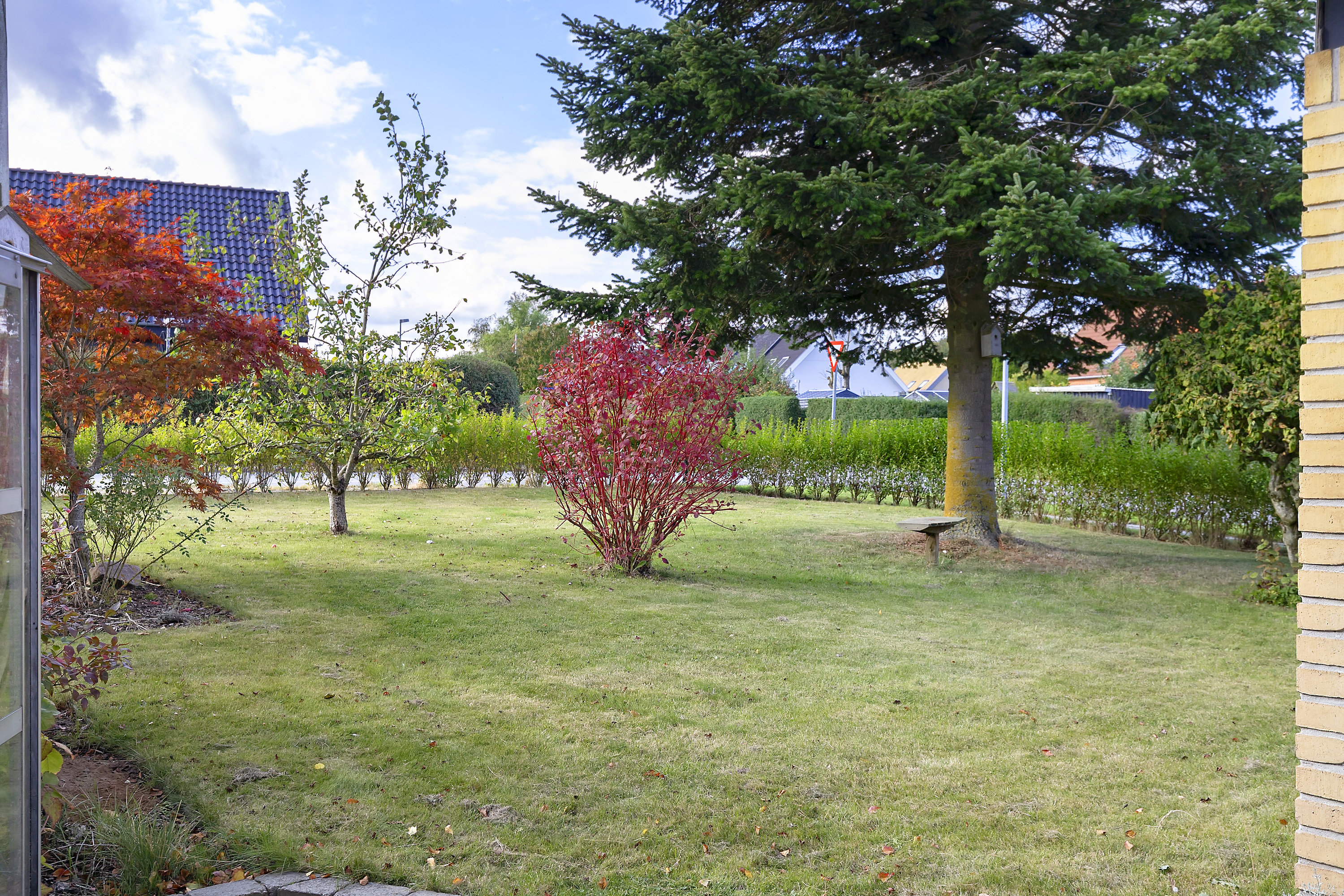 Miniaturebillede 2: område. Billede af Hirsevænget 1, 8362 Hørning