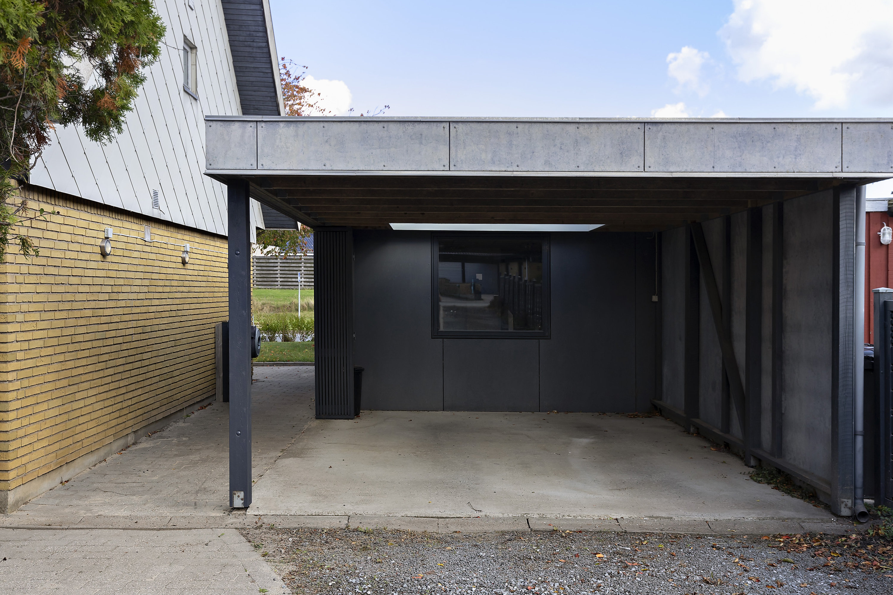 Fremhævet område billede i fuldskærmstilstand. Billede af Hirsevænget 1, 8362 Hørning