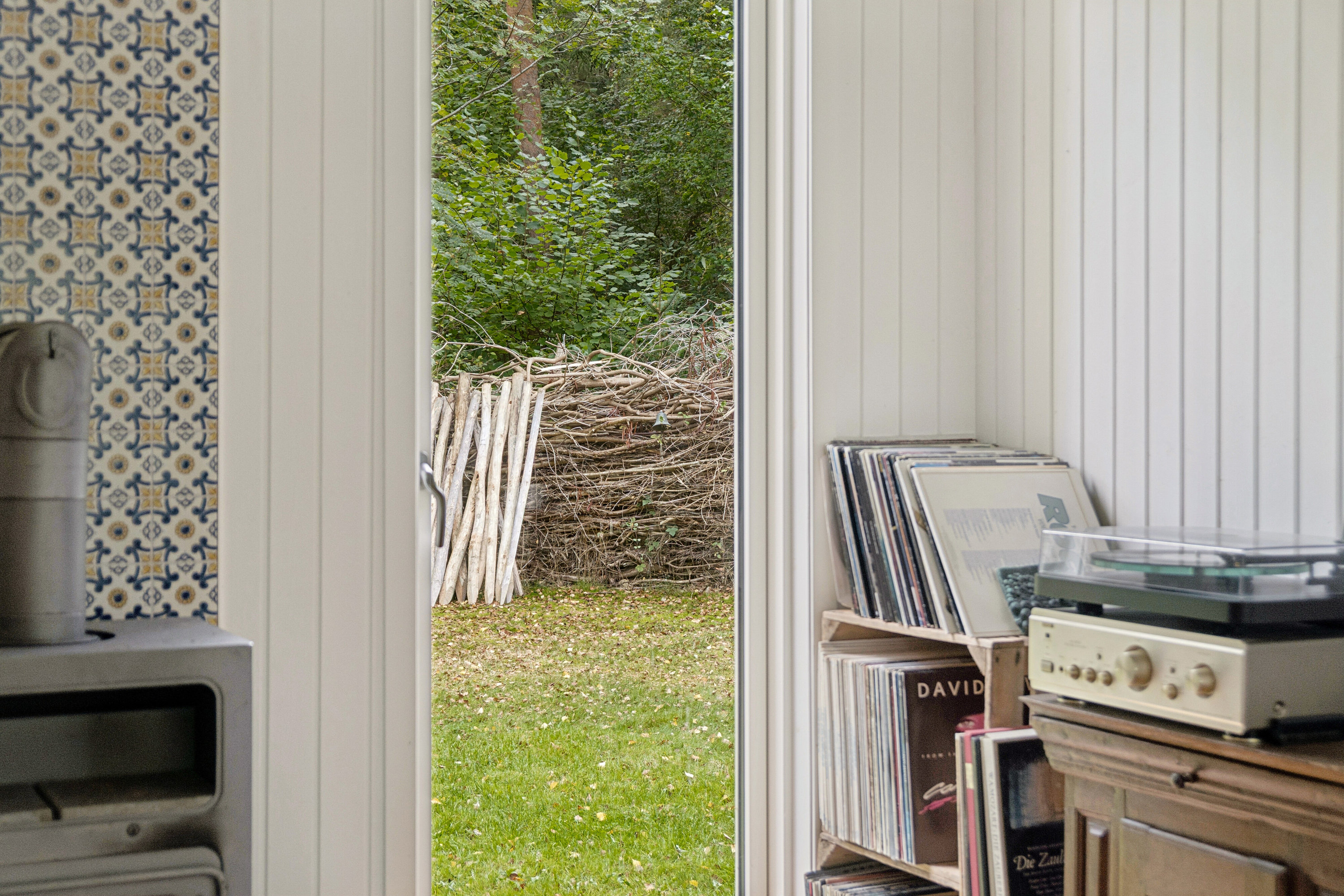 Fremhævet indendørs billede i fuldskærmstilstand. Billede af Holger Andresens Vænge 11, 4581 Rørvig