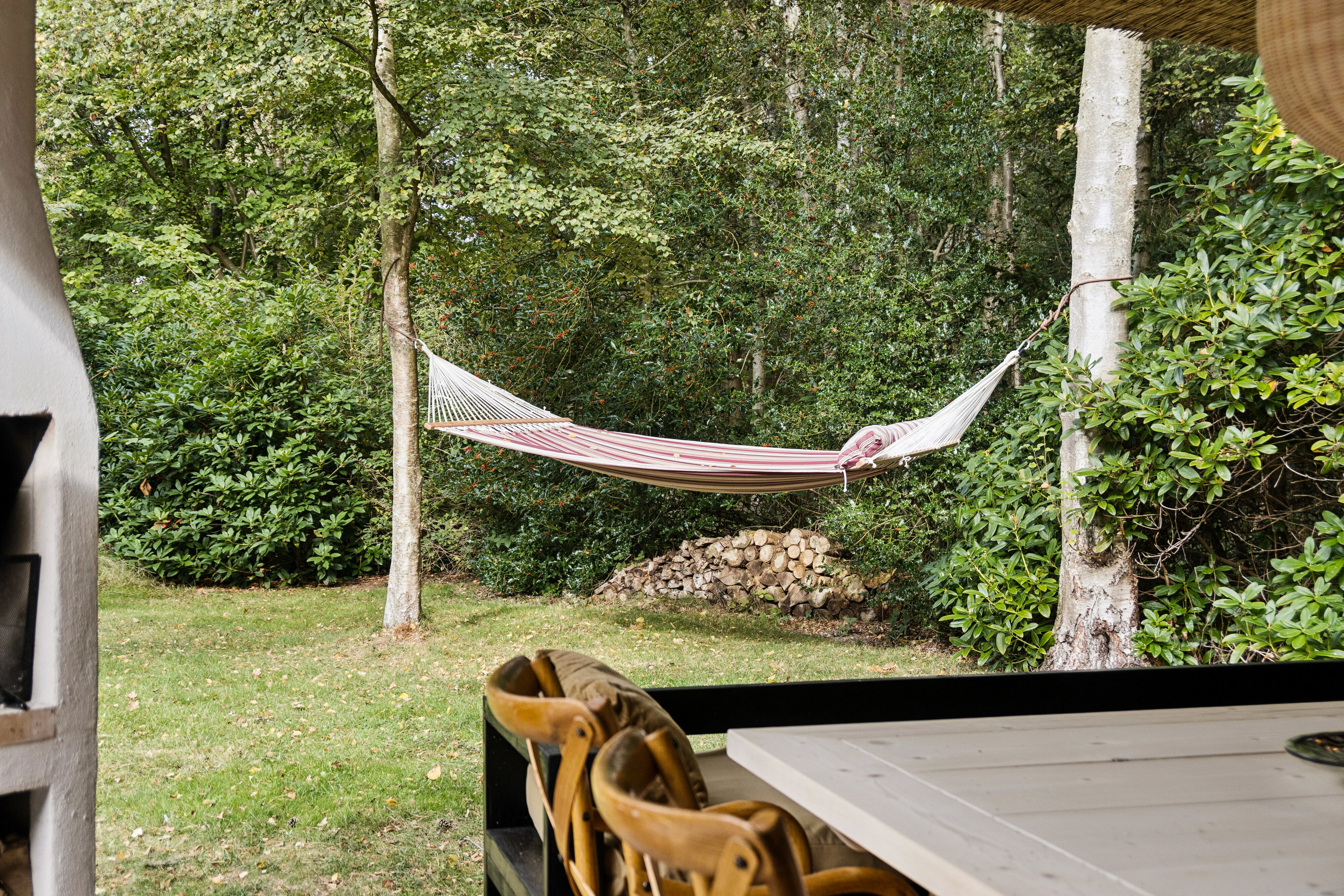 Fremhævet udendørs billede i fuldskærmstilstand. Billede af Holger Andresens Vænge 11, 4581 Rørvig