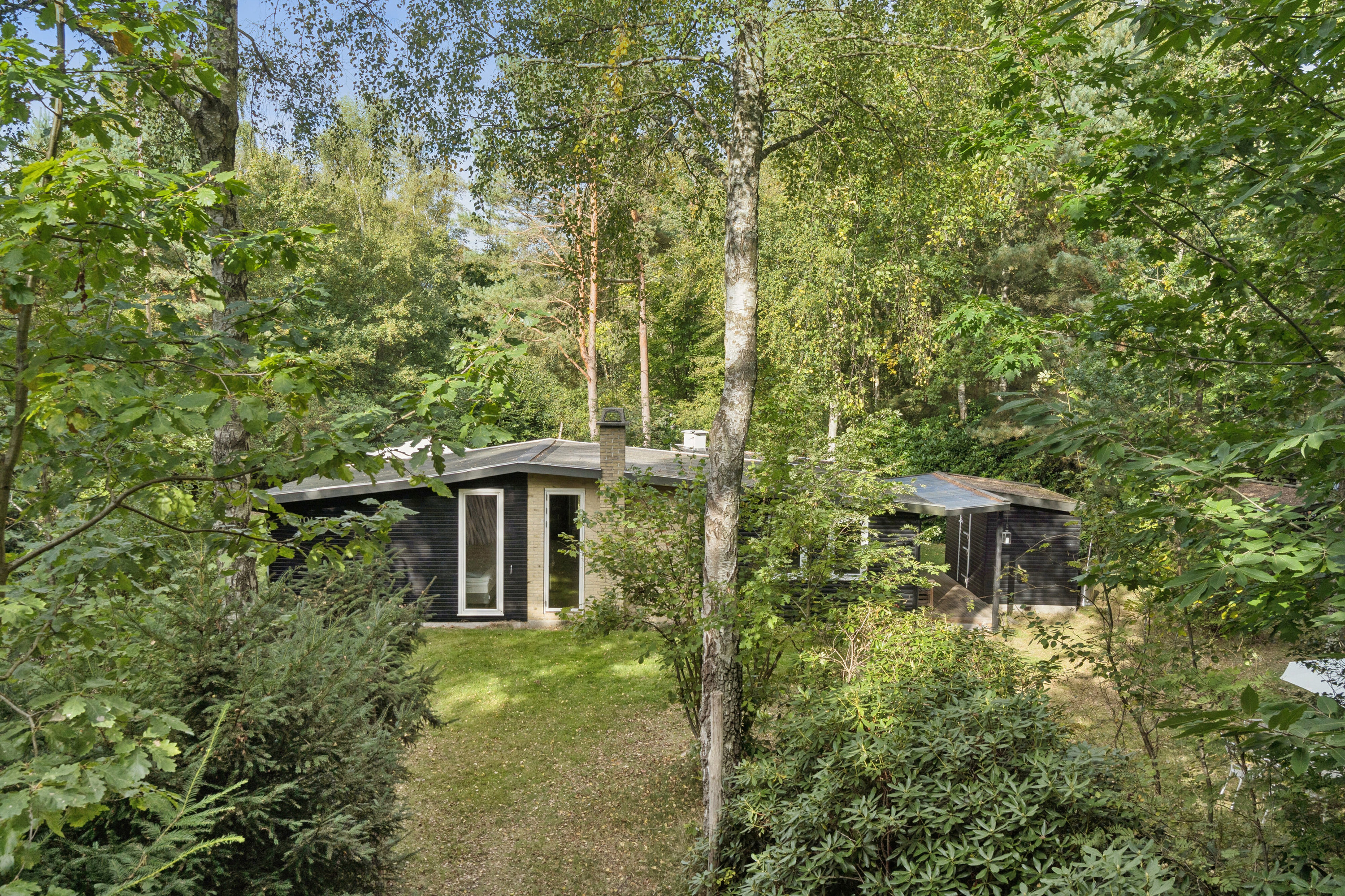 Fremhævet andet billede i fuldskærmstilstand. Billede af Holger Andresens Vænge 11, 4581 Rørvig