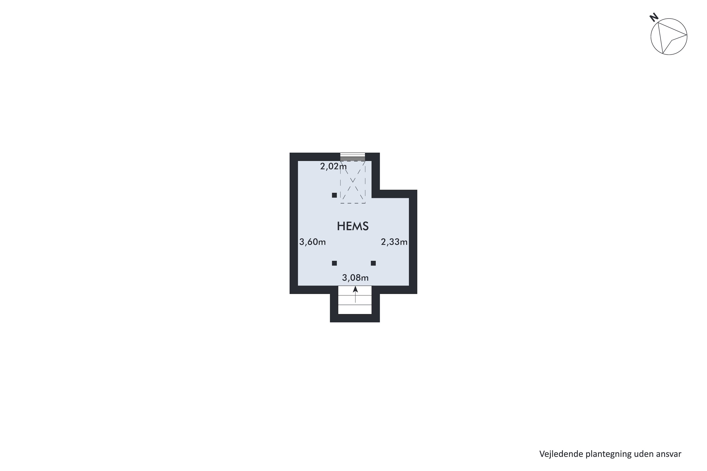Plantegninger billede af Granhøjen 30, Vrold, 8660 Skanderborg