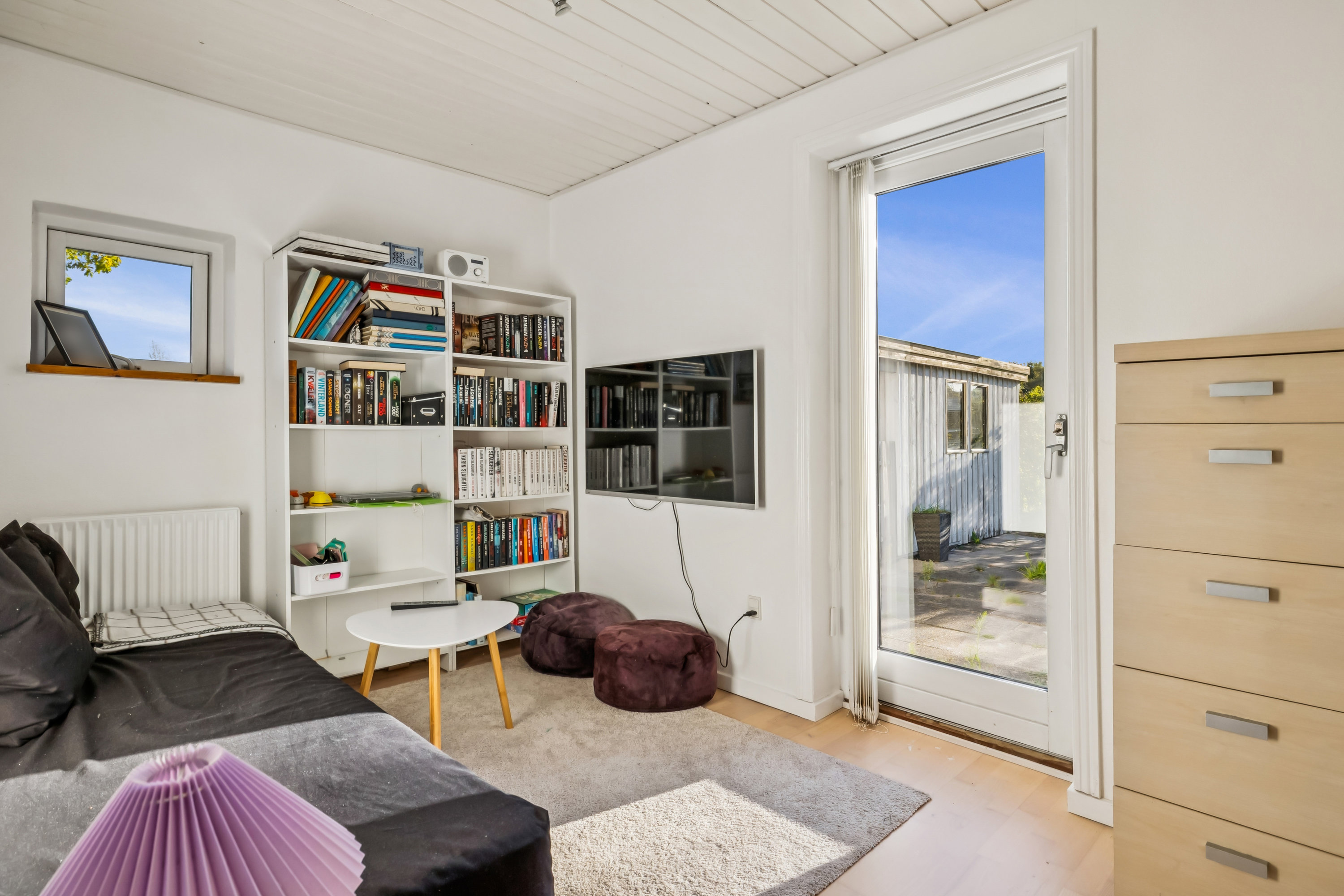 Fremhævet værelse billede i fuldskærmstilstand. Billede af Granhøjen 30, Vrold, 8660 Skanderborg