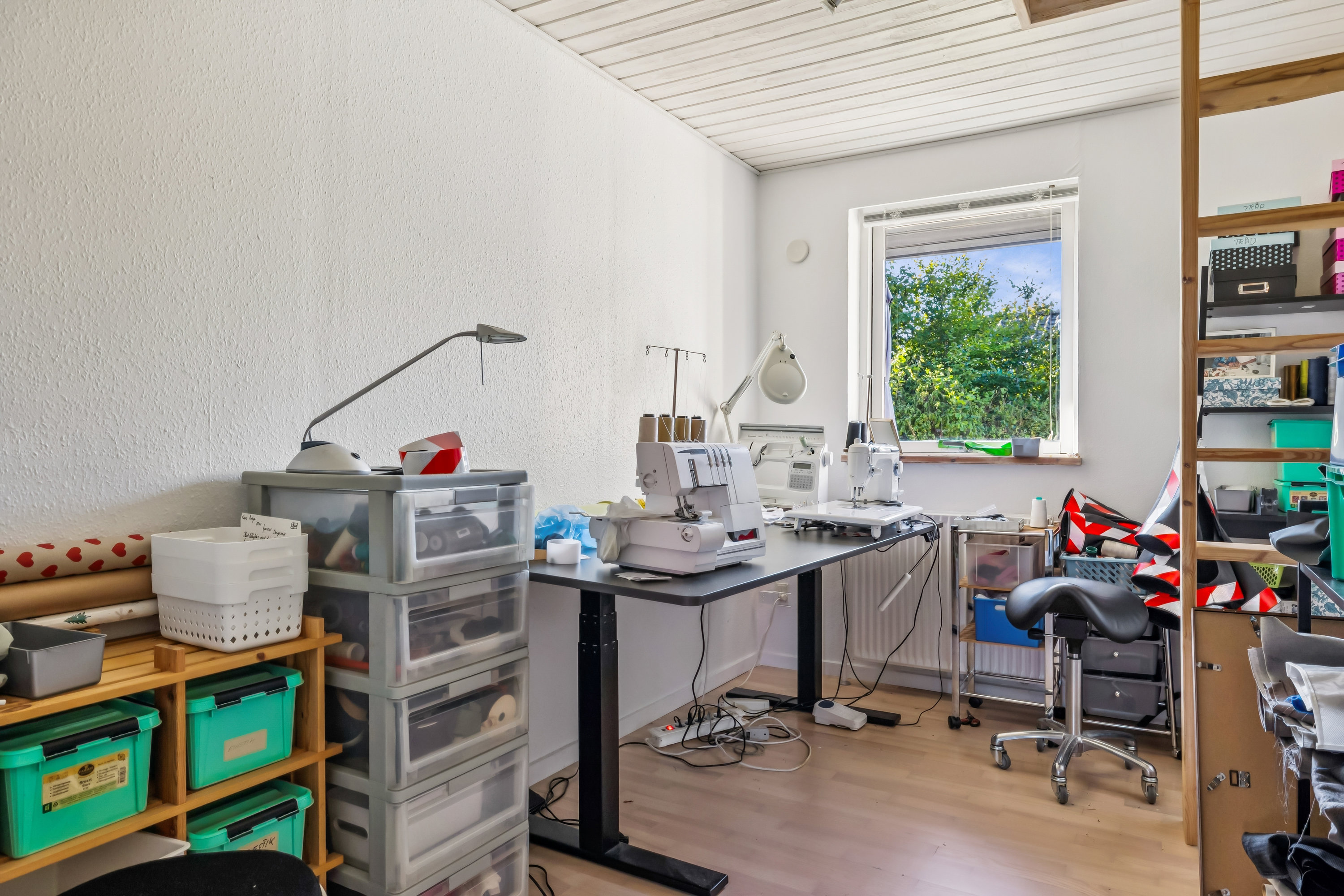 Fremhævet værelse billede i fuldskærmstilstand. Billede af Granhøjen 30, Vrold, 8660 Skanderborg