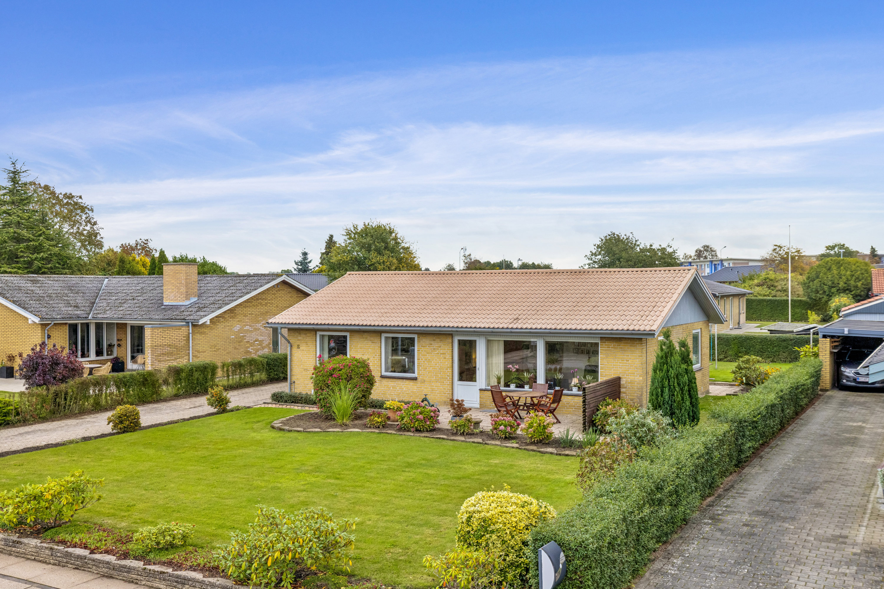 Villa: Ejendom 1 på Damager 17, Ulkebøl, 6400 Sønderborg