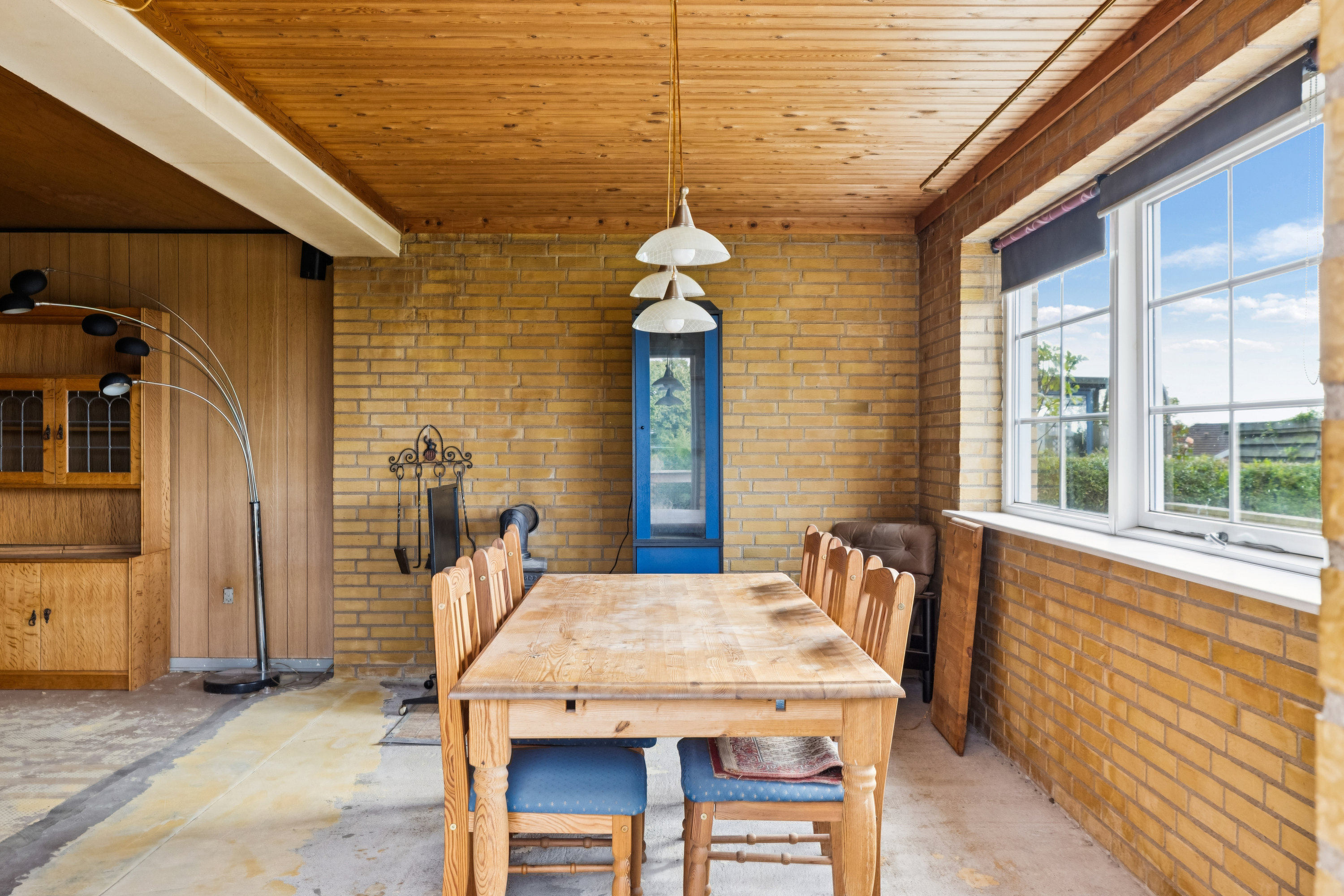 Fremhævet terrasse billede i fuldskærmstilstand. Billede af Vestermarken 4, Stevning, 6430 Nordborg