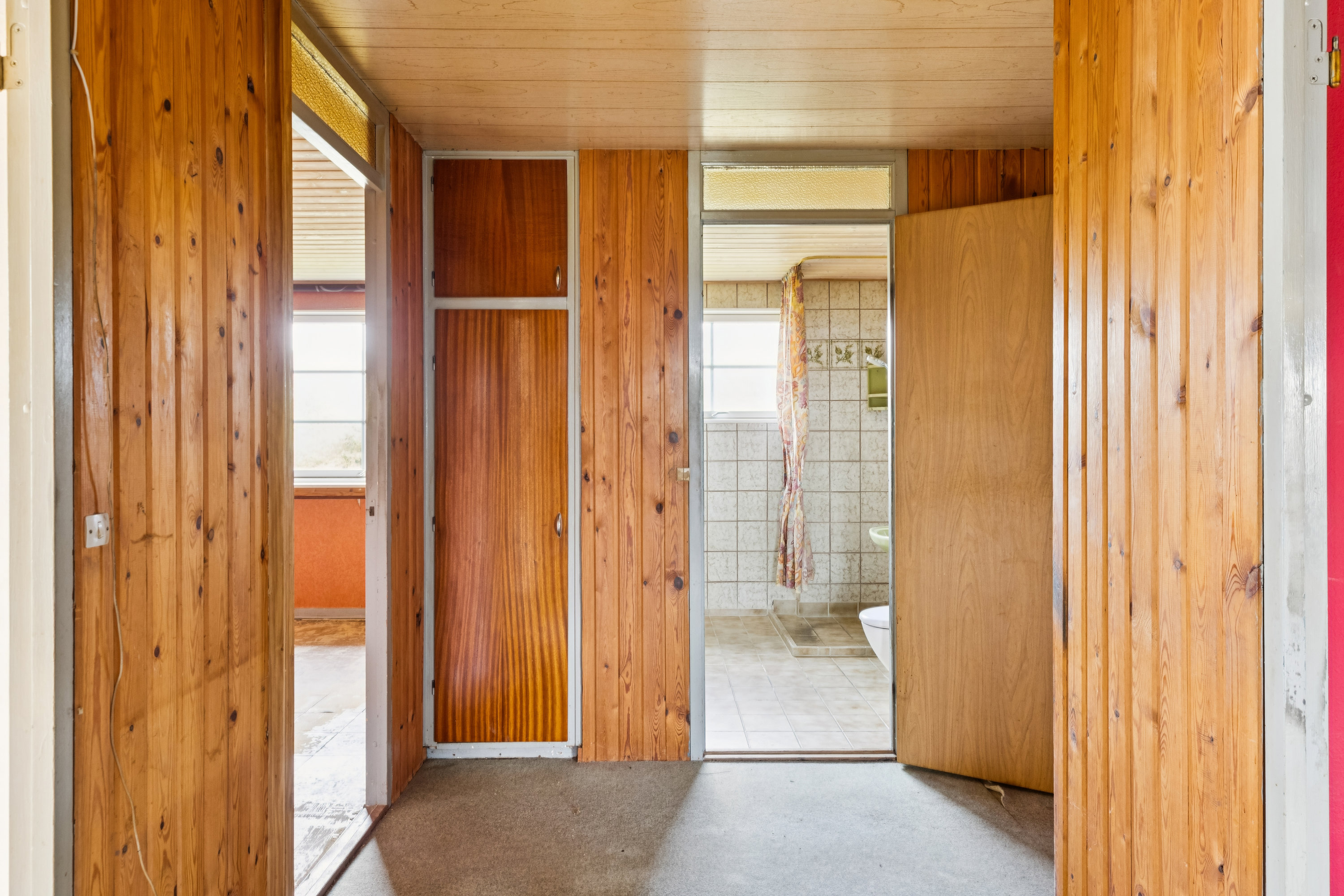 Fremhævet gang billede i fuldskærmstilstand. Billede af Vestermarken 4, Stevning, 6430 Nordborg