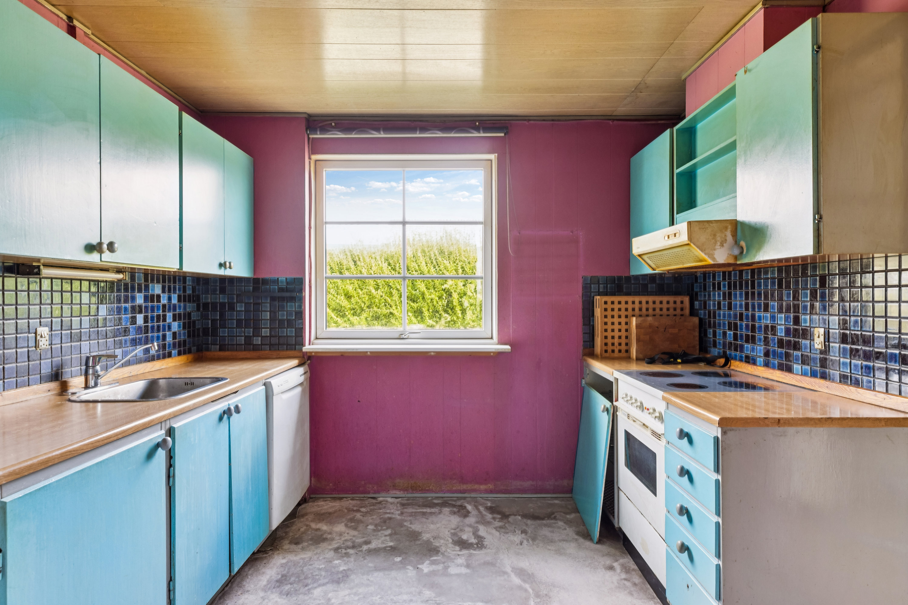 Fremhævet køkken billede i fuldskærmstilstand. Billede af Vestermarken 4, Stevning, 6430 Nordborg