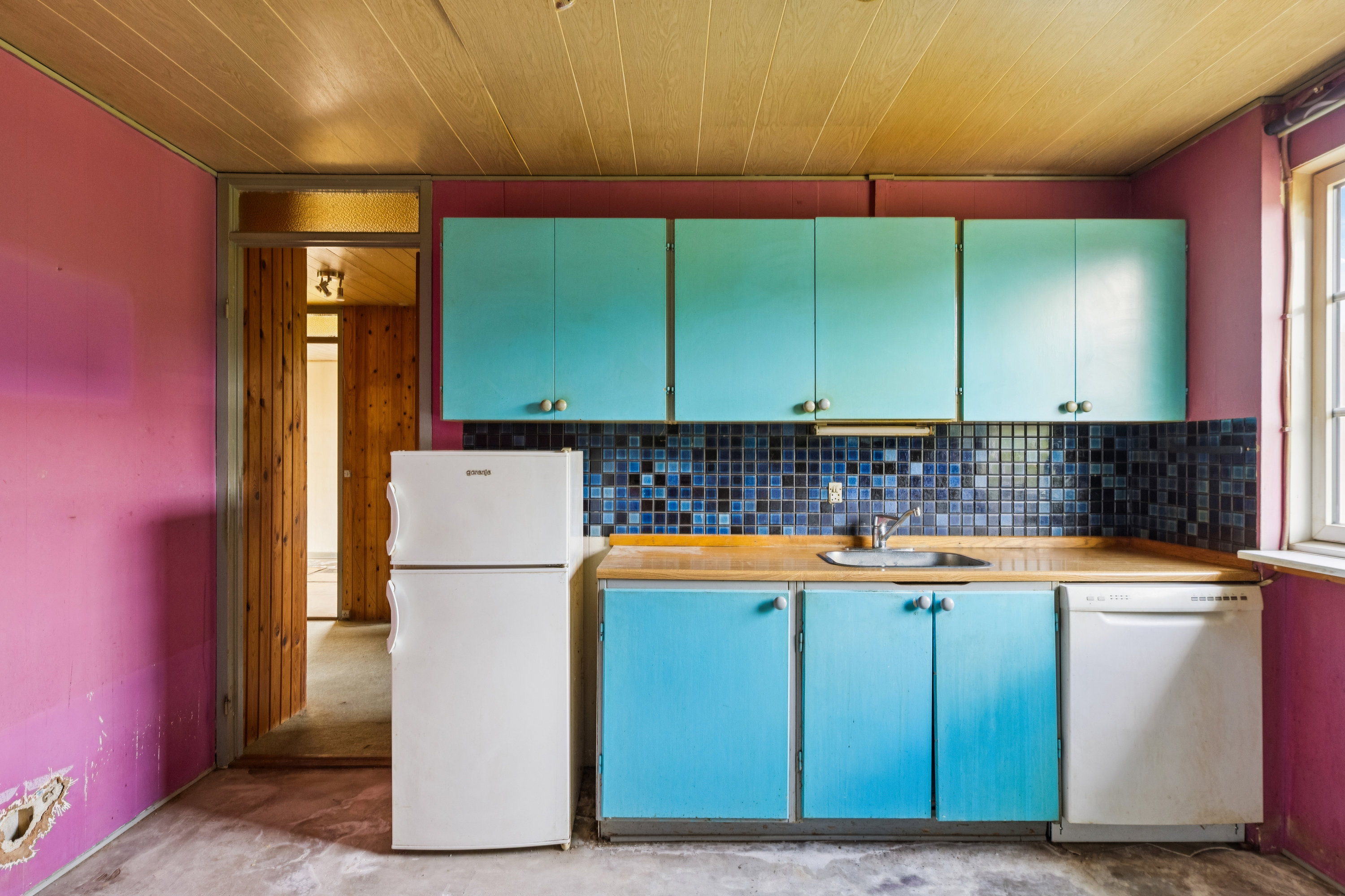 Fremhævet køkken billede i fuldskærmstilstand. Billede af Vestermarken 4, Stevning, 6430 Nordborg