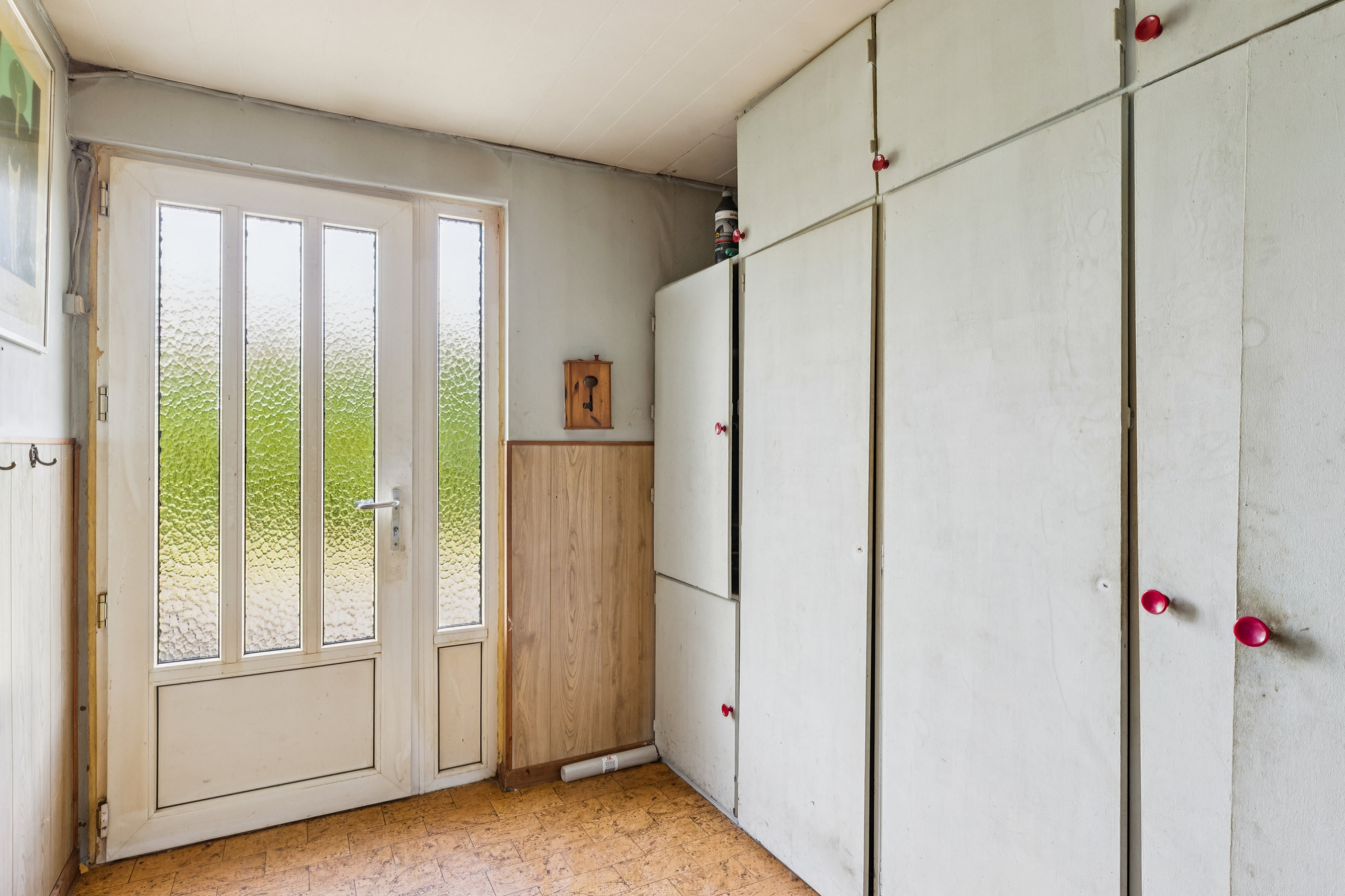 Miniaturebillede 2: gang. Billede af Vestermarken 4, Stevning, 6430 Nordborg