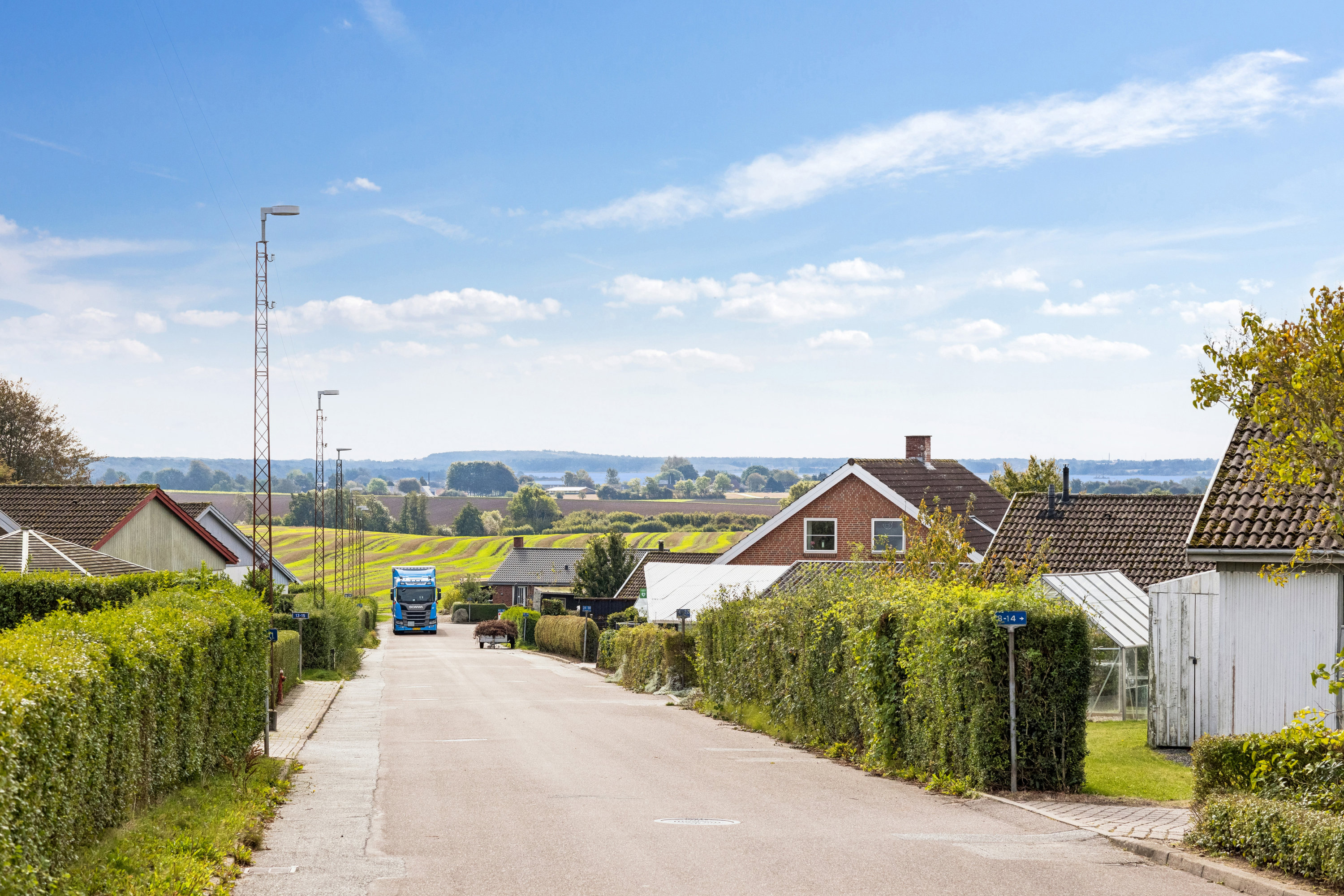 Fremhævet ejendom 1 billede i fuldskærmstilstand. Billede af Vestermarken 4, Stevning, 6430 Nordborg