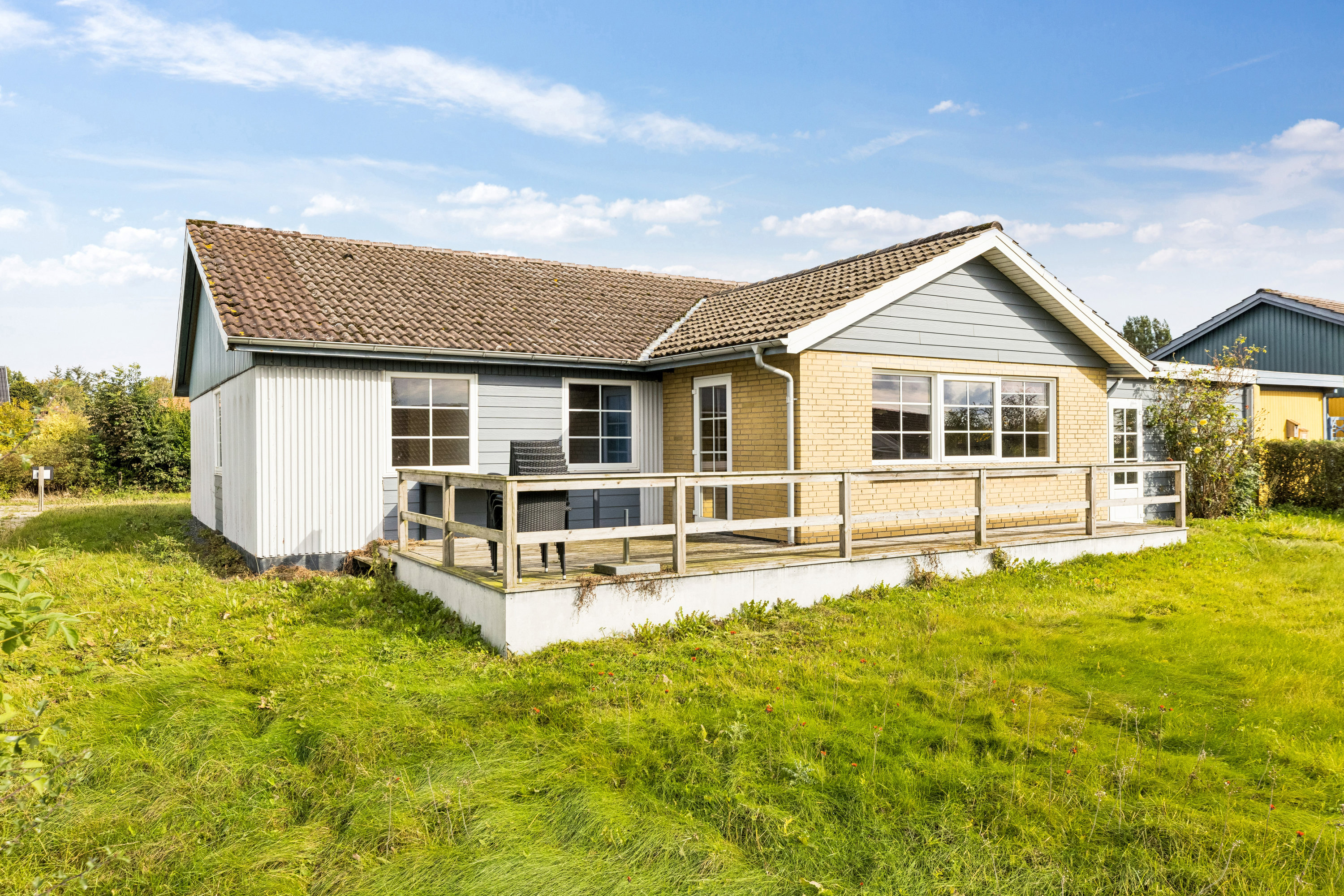 Fremhævet ejendom 1 billede i fuldskærmstilstand. Billede af Vestermarken 4, Stevning, 6430 Nordborg