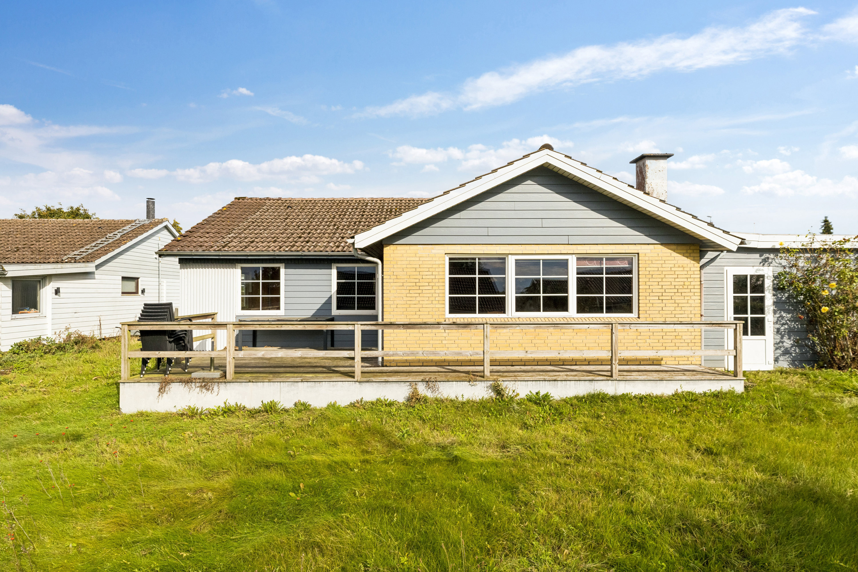 Fremhævet ejendom 1 billede i fuldskærmstilstand. Billede af Vestermarken 4, Stevning, 6430 Nordborg