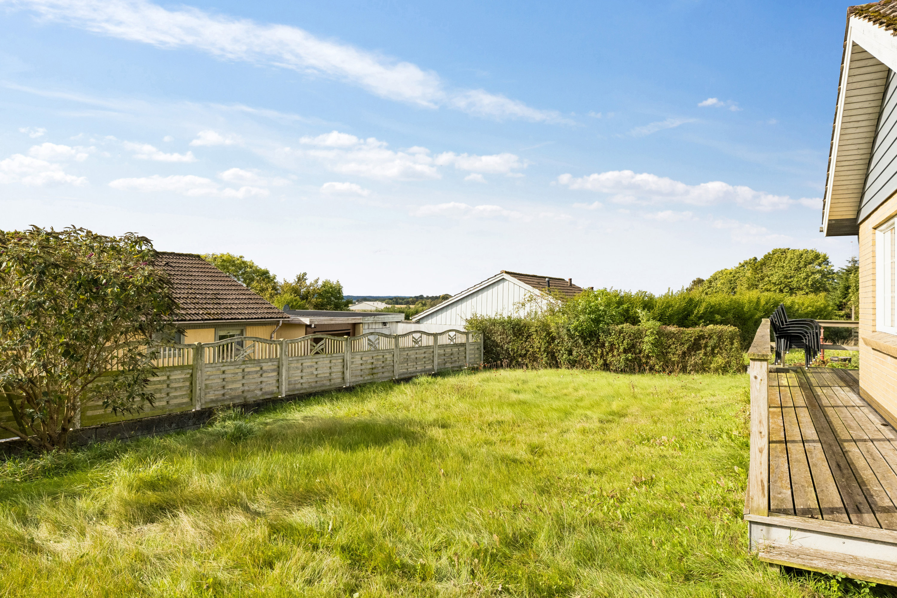 Fremhævet udsigt billede i fuldskærmstilstand. Billede af Vestermarken 4, Stevning, 6430 Nordborg