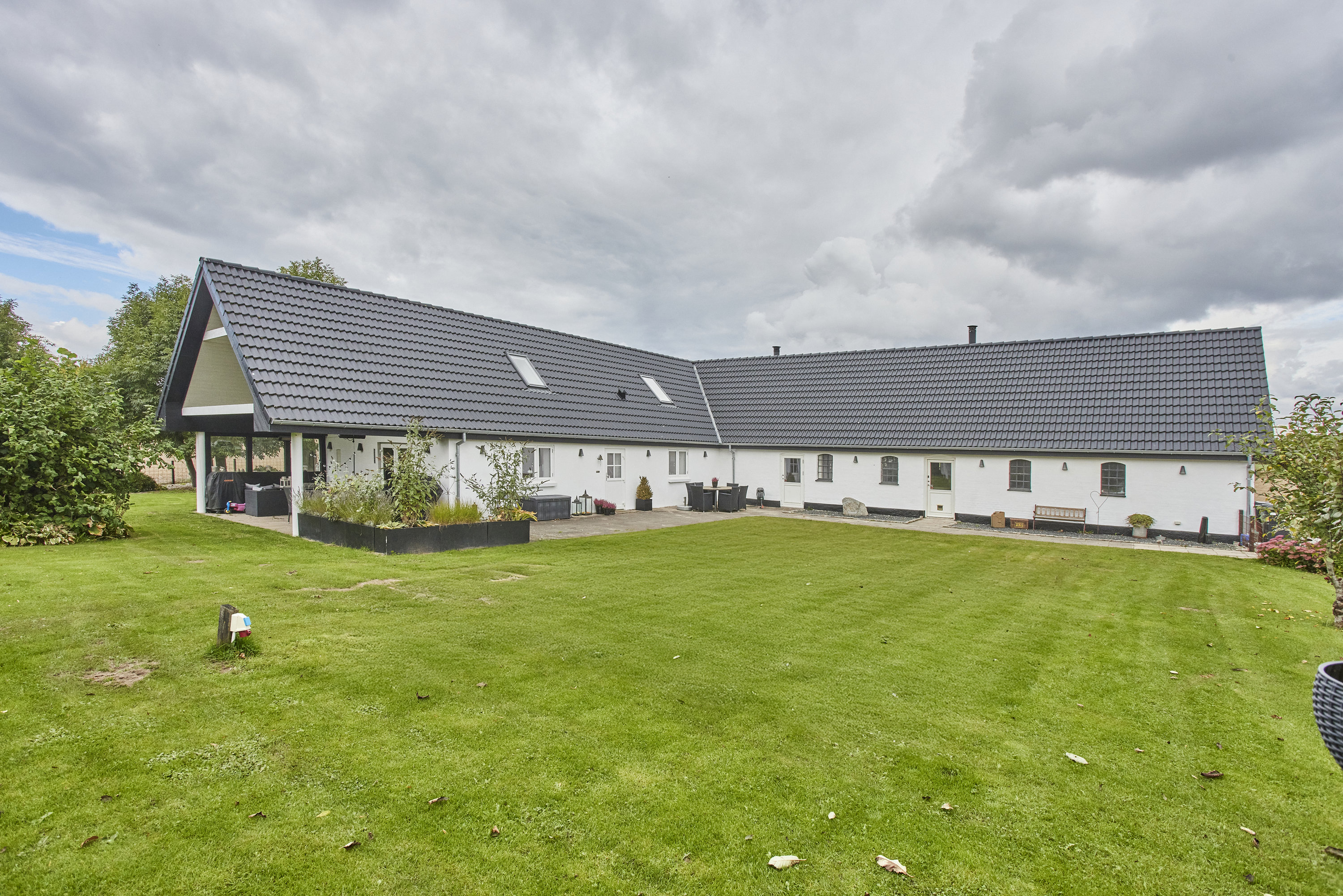 Fremhævet ejendommen billede i fuldskærmstilstand. Billede af Eriksborgvej 46, Grauballe, 8600 Silkeborg