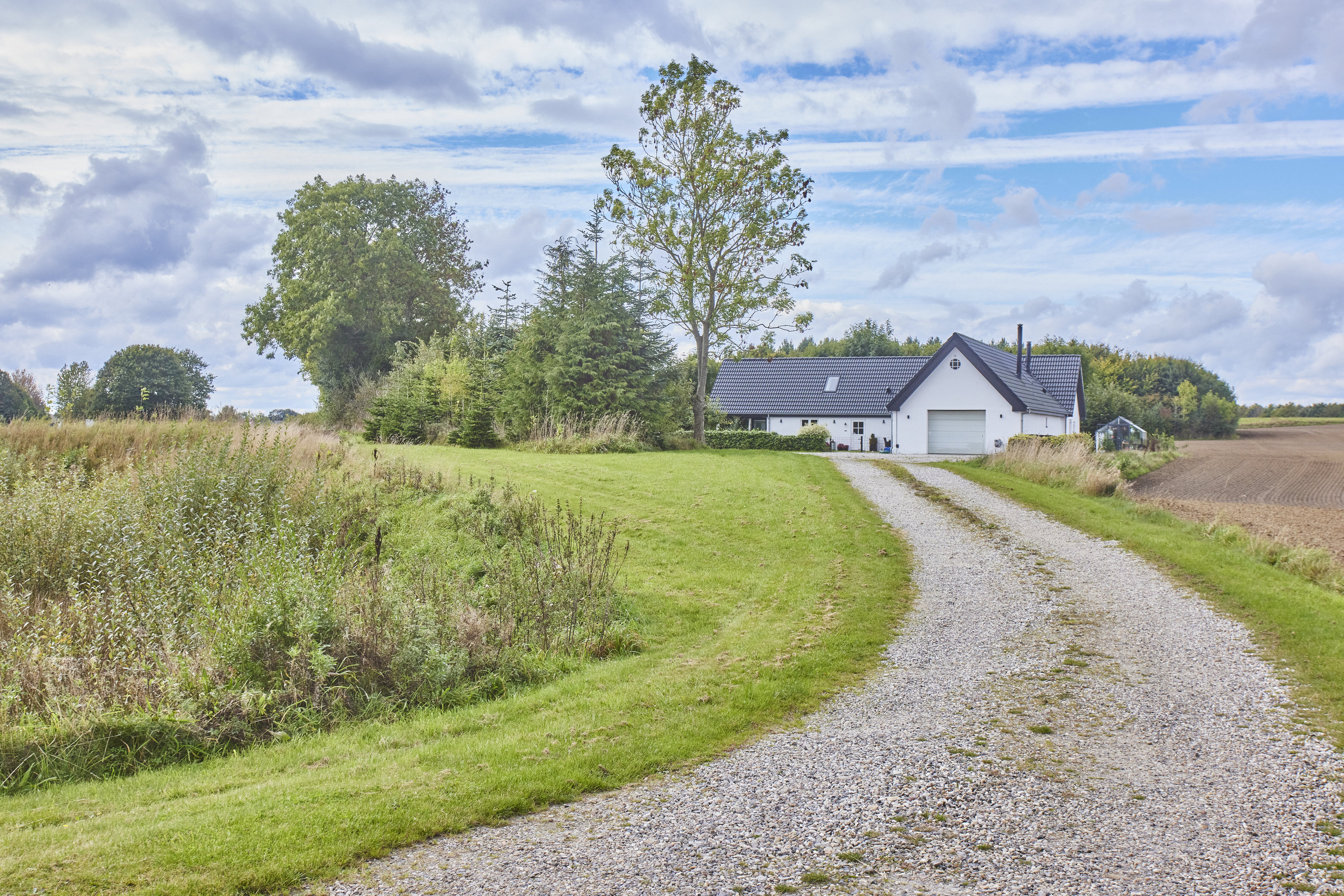 Fremhævet ejendommen billede i fuldskærmstilstand. Billede af Eriksborgvej 46, Grauballe, 8600 Silkeborg