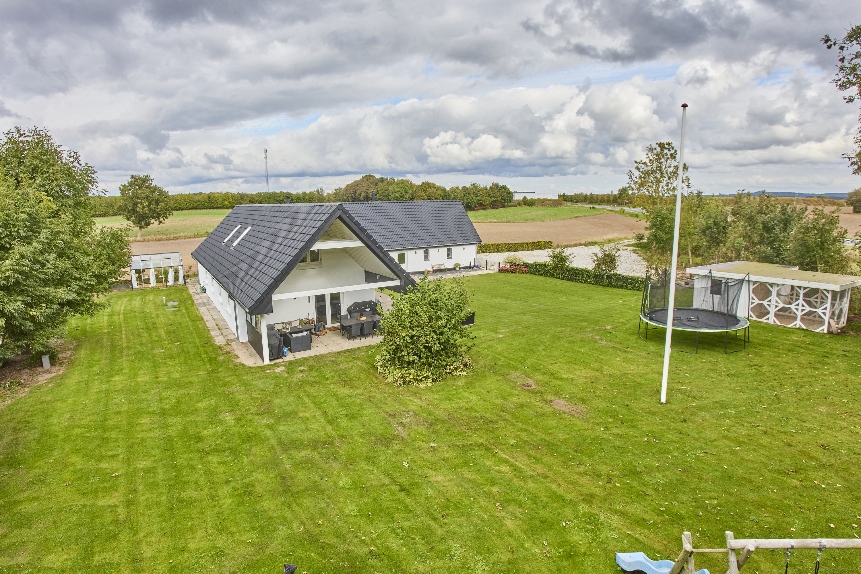 Miniaturebillede 1: andet. Billede af Eriksborgvej 46, Grauballe, 8600 Silkeborg