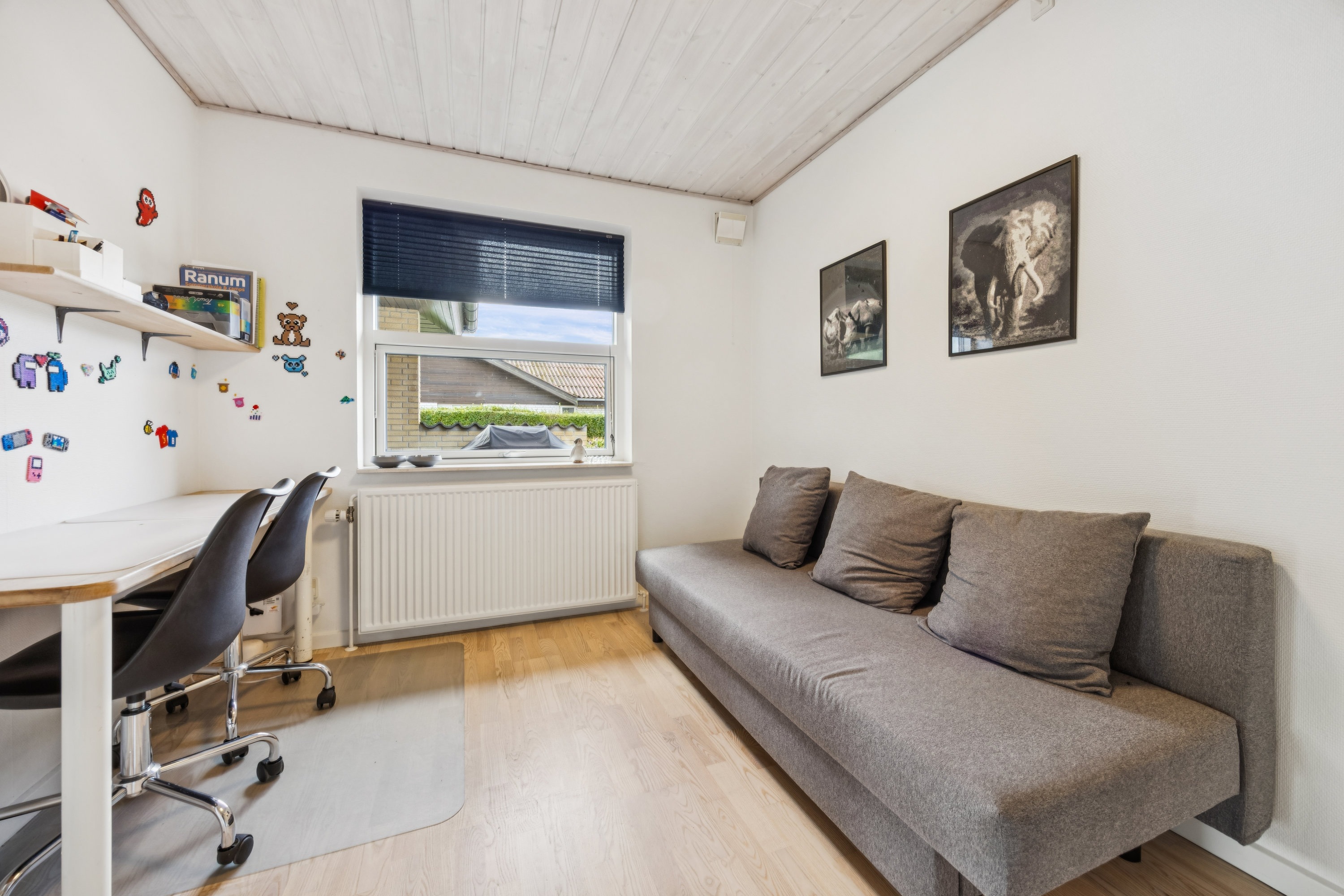 Fremhævet værelse billede i fuldskærmstilstand. Billede af Østerhavensvej 3, 9362 Gandrup