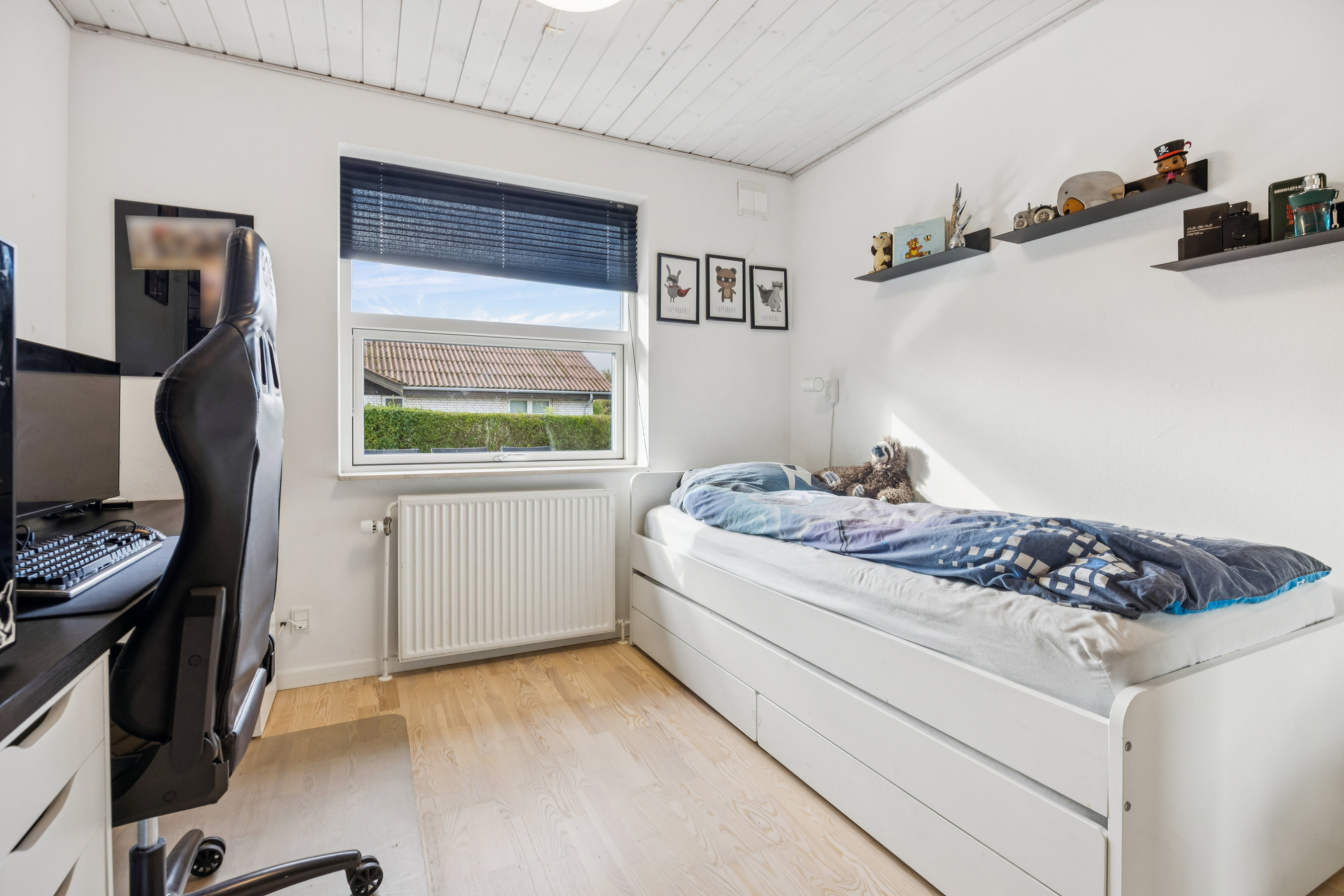 Fremhævet værelse billede i fuldskærmstilstand. Billede af Østerhavensvej 3, 9362 Gandrup