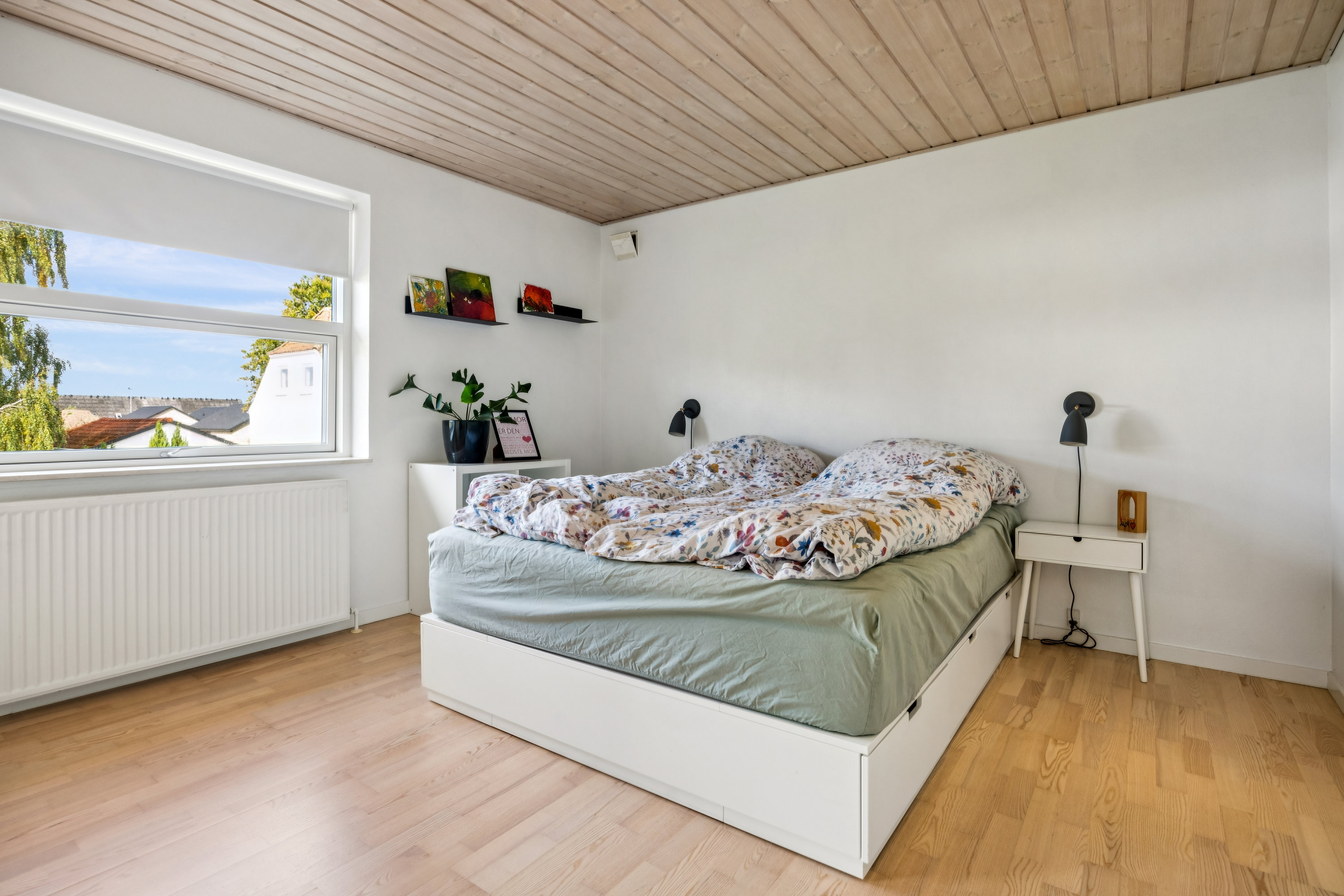 Fremhævet værelse billede i fuldskærmstilstand. Billede af Østerhavensvej 3, 9362 Gandrup