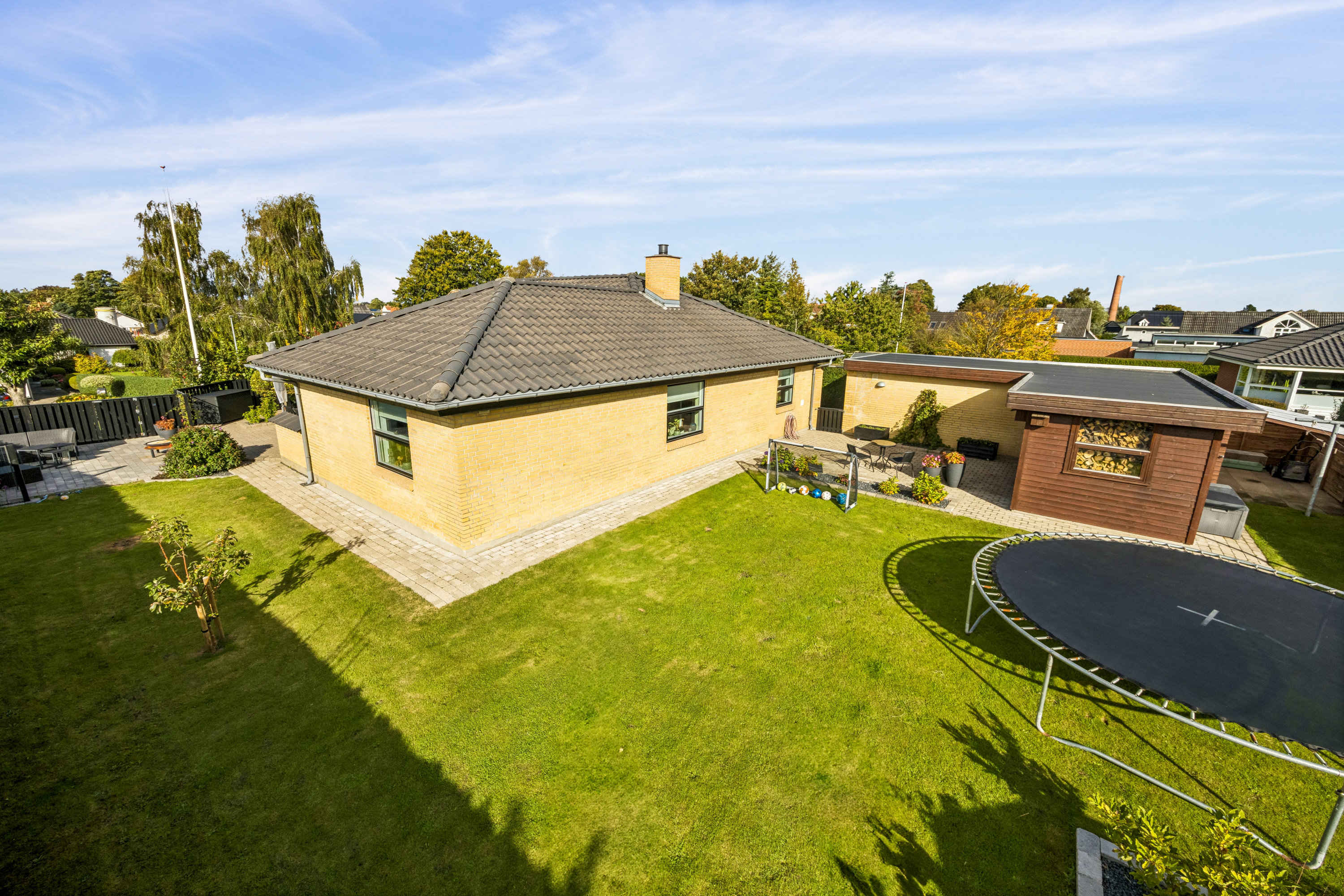 Fremhævet ejendom  billede i fuldskærmstilstand. Billede af Østerhavensvej 3, 9362 Gandrup